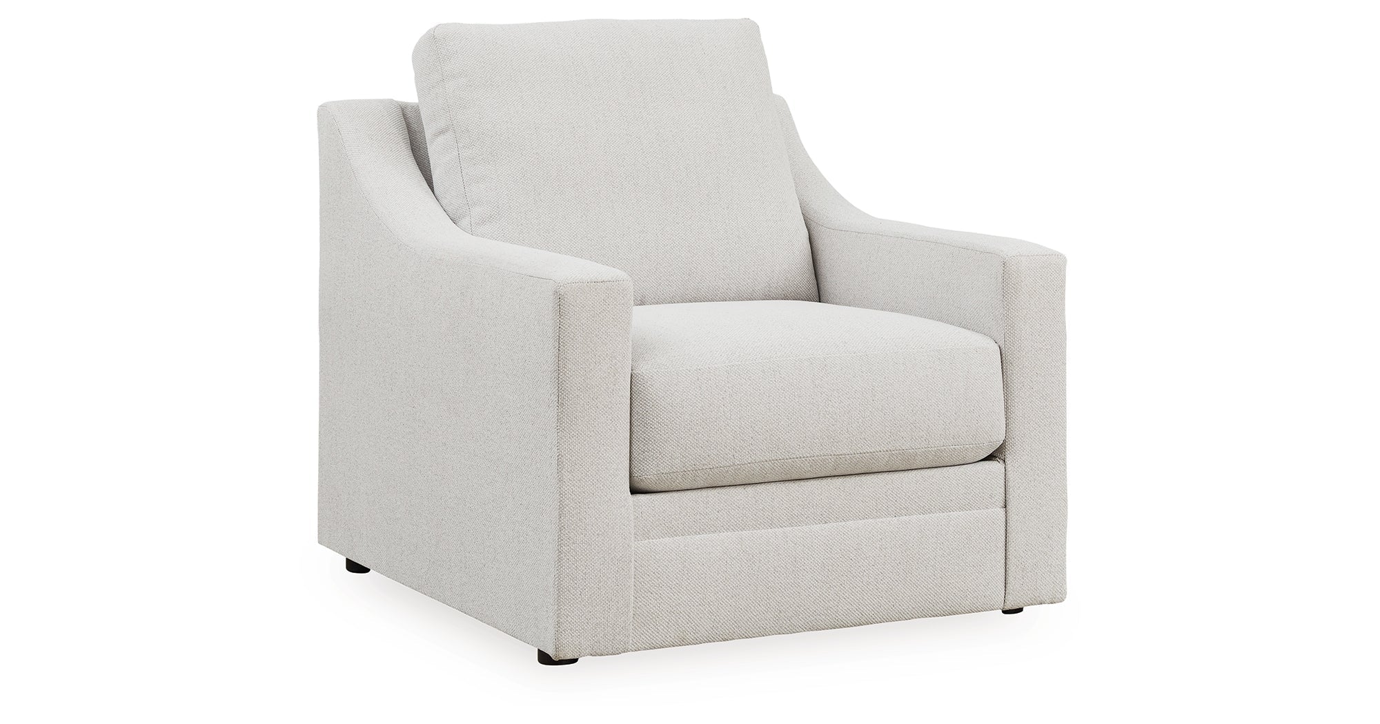Maitelynn Chalk Sofa, Loveseat, Chair and Ottoman - Image 34