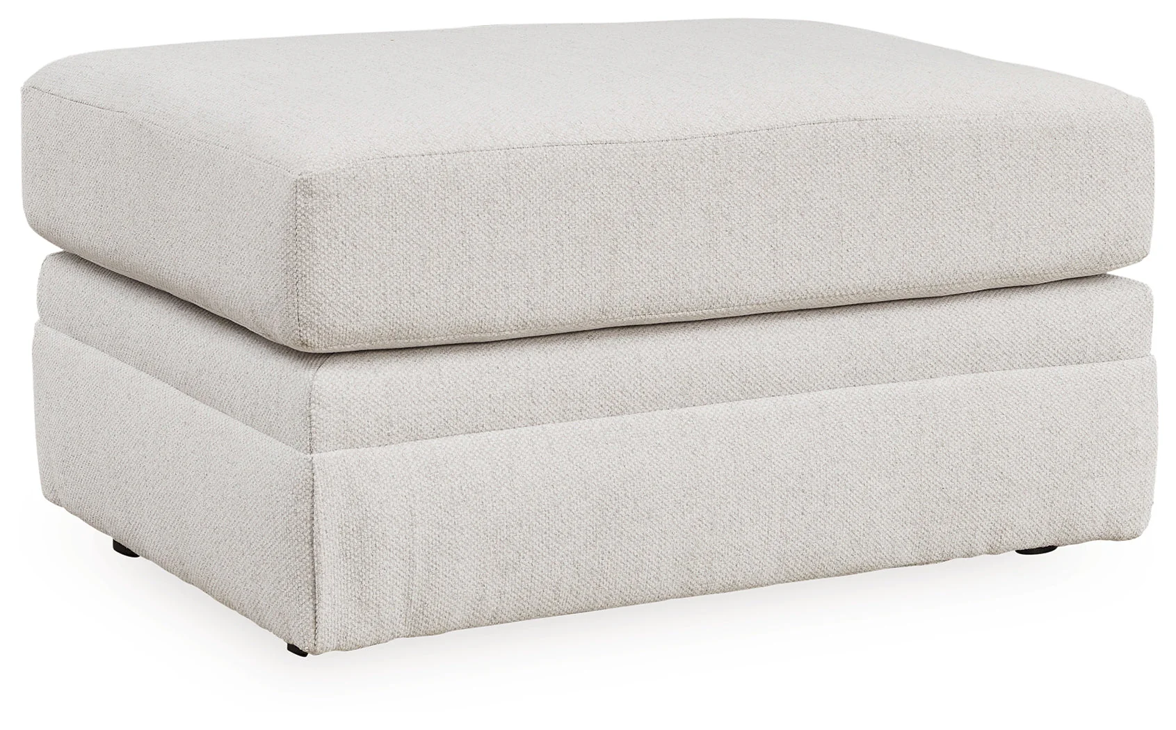 Maitelynn Chalk Sofa, Loveseat, Chair and Ottoman - Image 4
