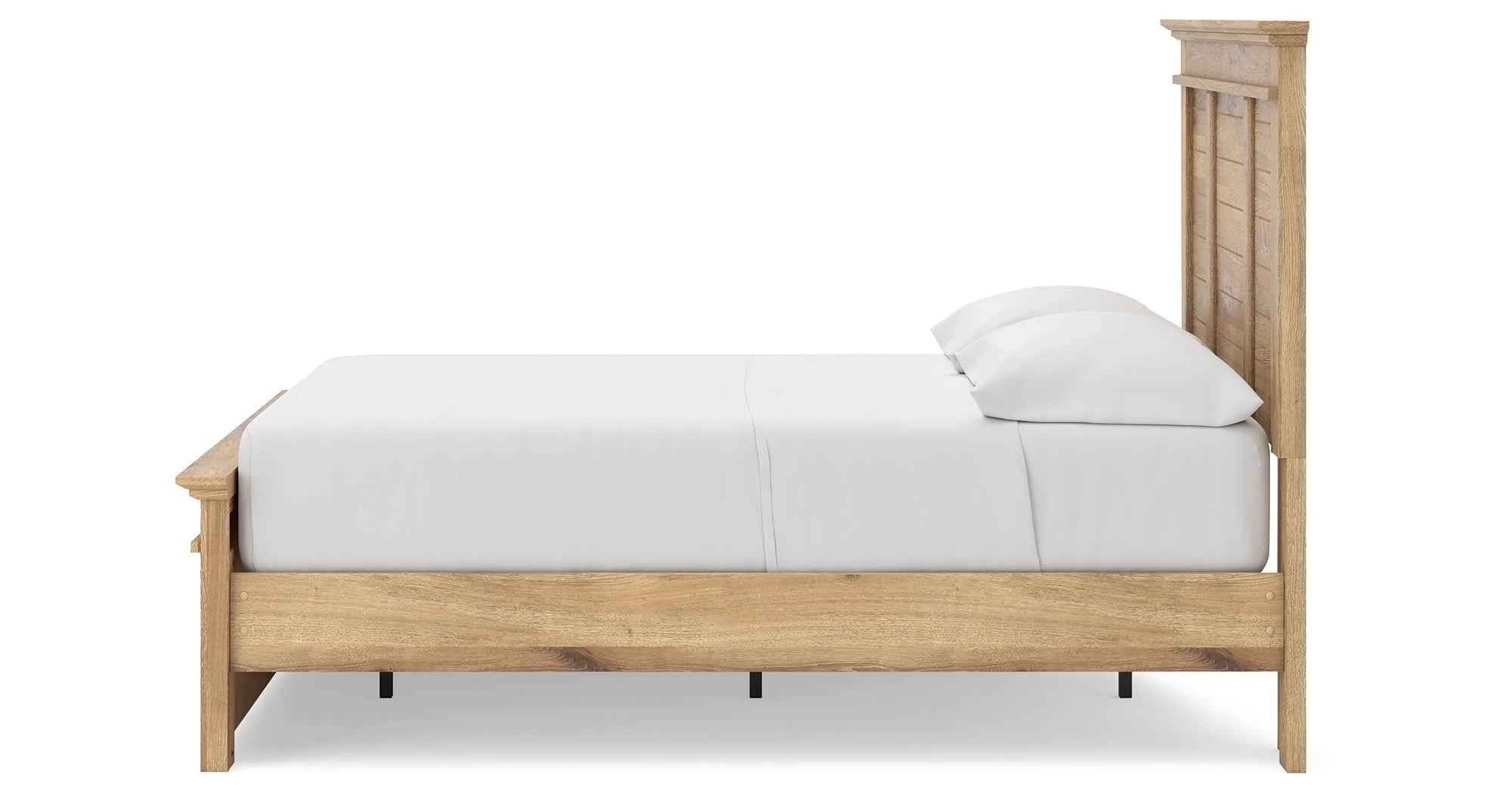 Makidern Tan Full Panel Storage Bed - Image 7