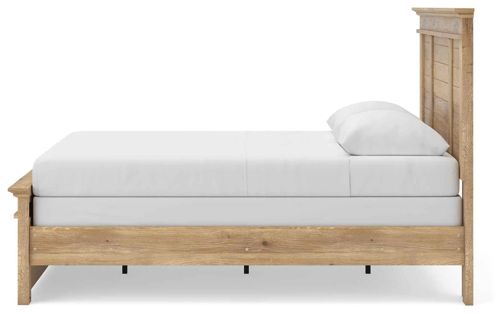 Makidern Tan Queen Panel Bed - Image 16