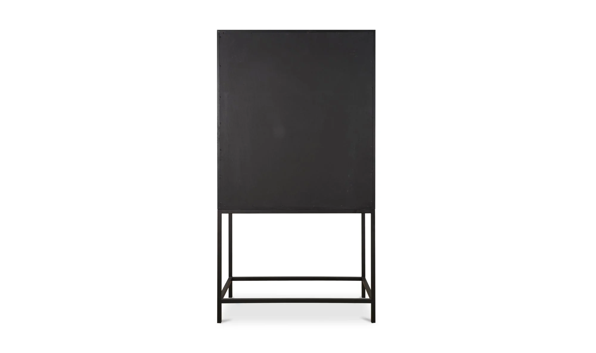 Mako Bar Cabinet Black - Image 4