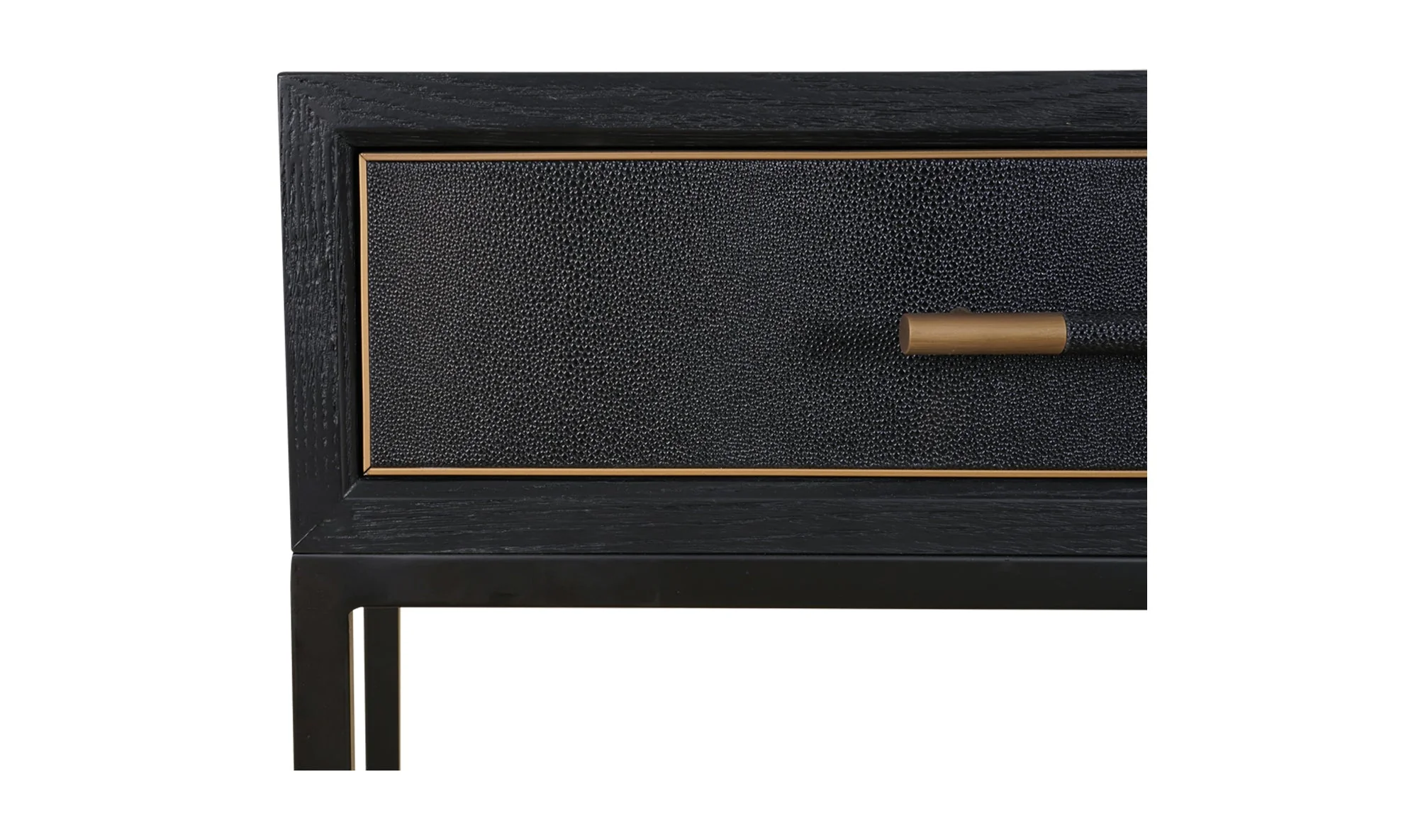 Mako Console Table Black - Image 6