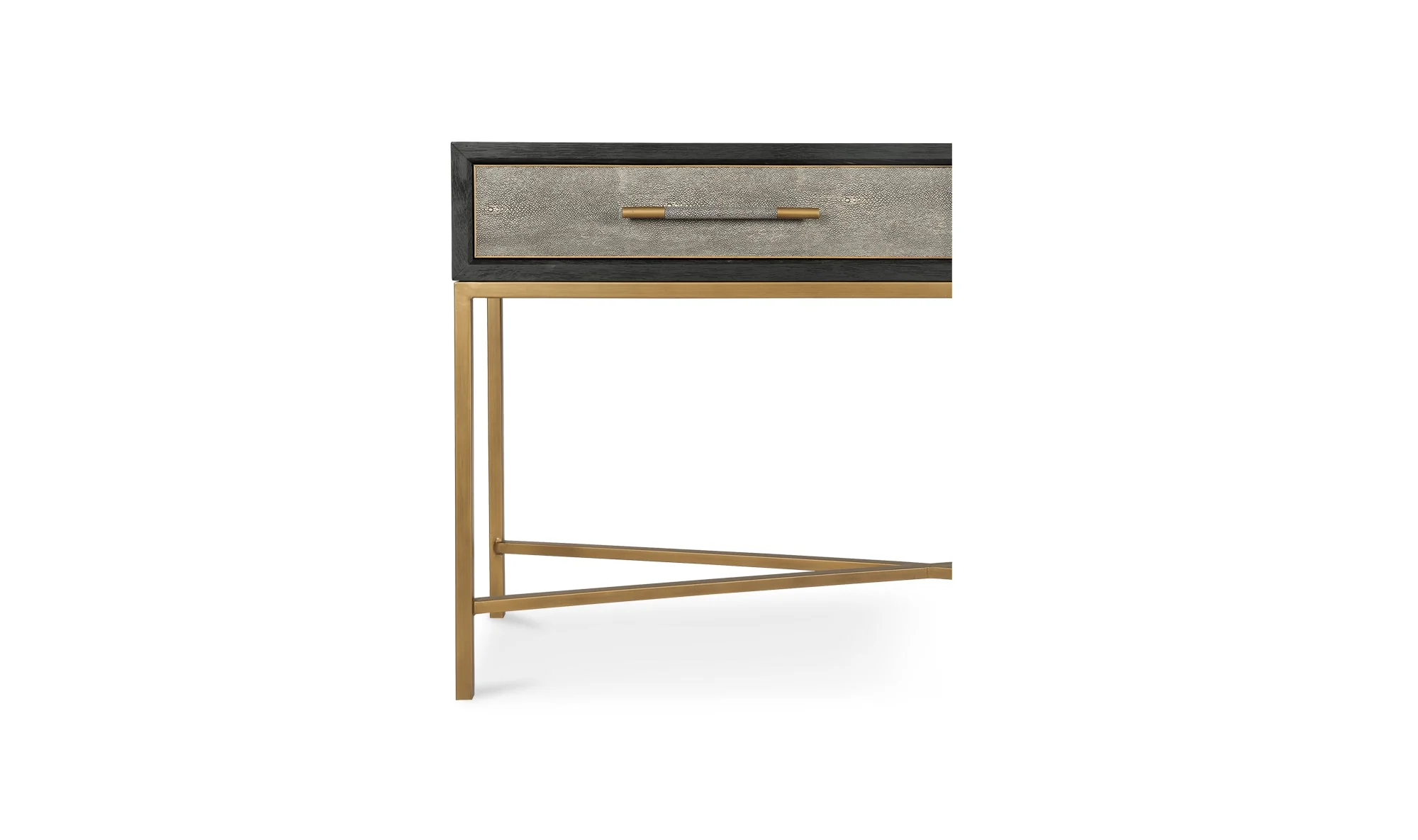 Mako Console Table Grey - Image 5