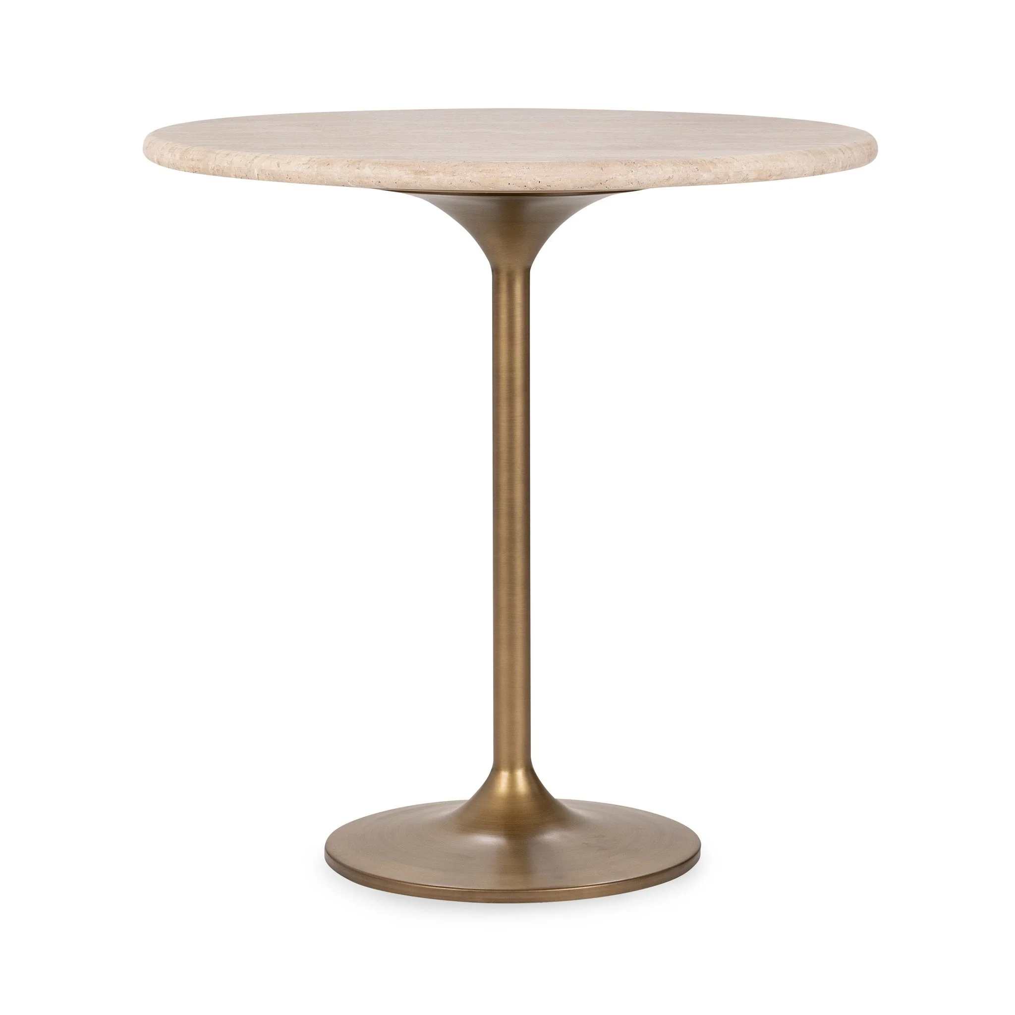 Malani Counter Table - Tan