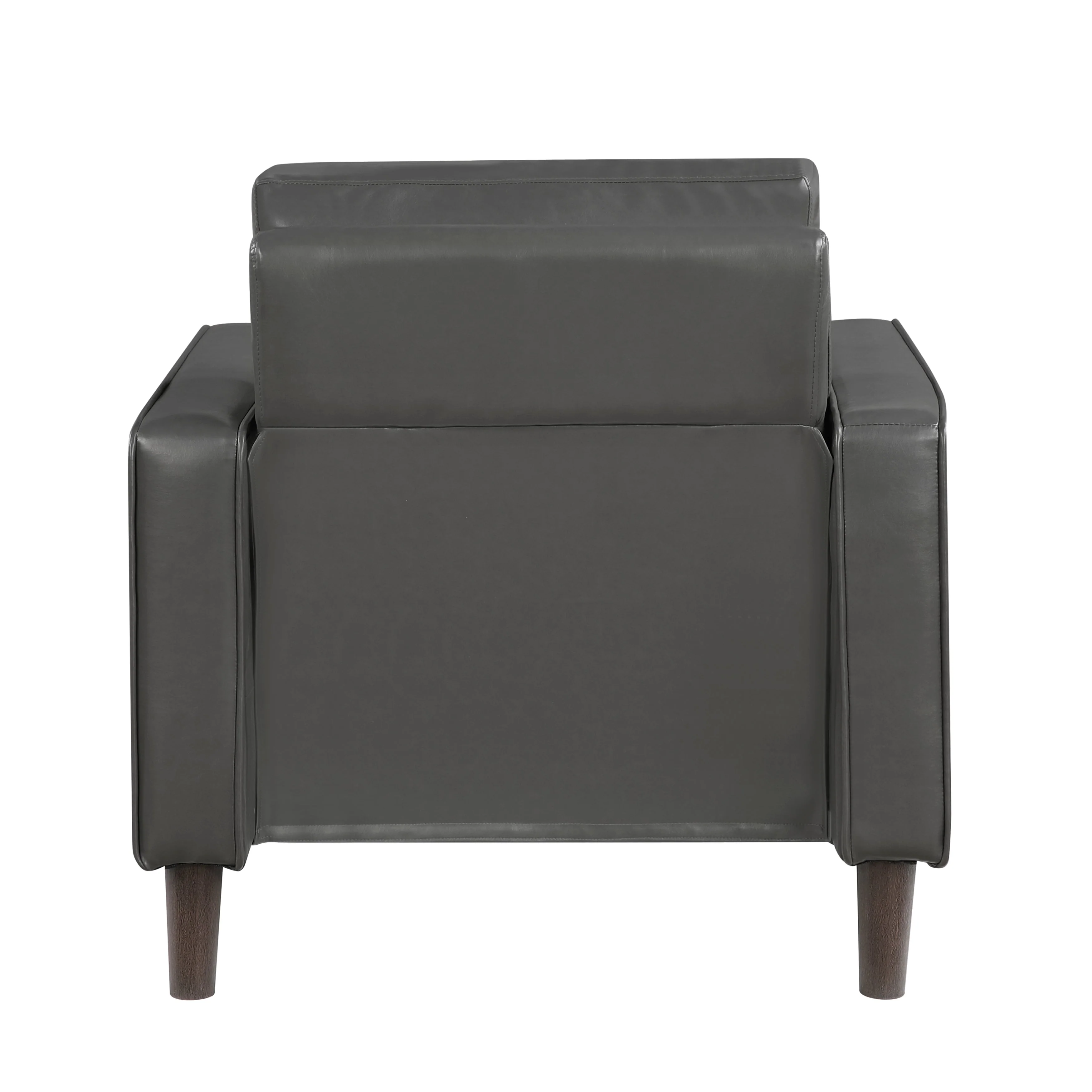 Malcolm Dark Gray Chair - Image 6