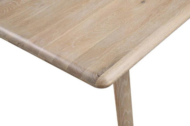 Malibu Dining Table Natural Oak - Image 5