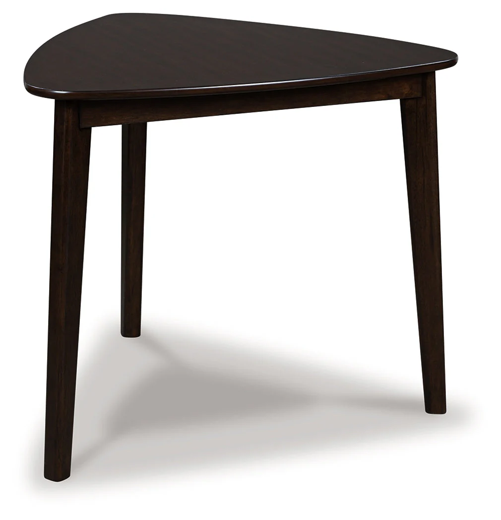 Mallenette Merlot Dining Table - Image 2