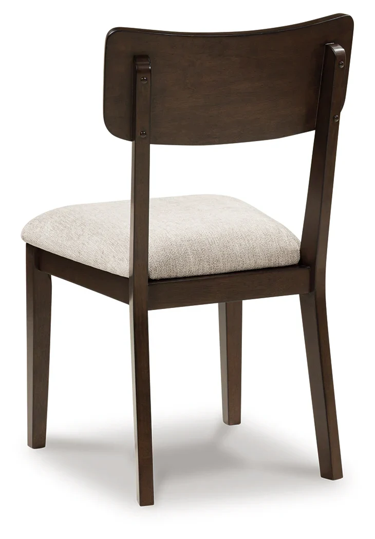 Mallenette Merlot UPH Dining Chair (Set of 2) - Image 3
