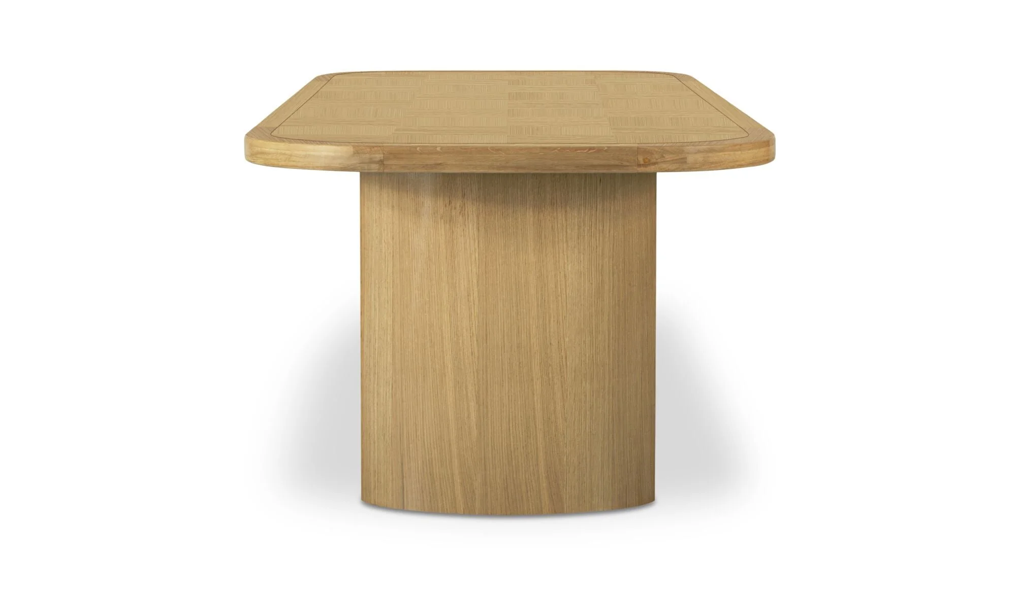 Mallory Dining Table Natural - Image 3