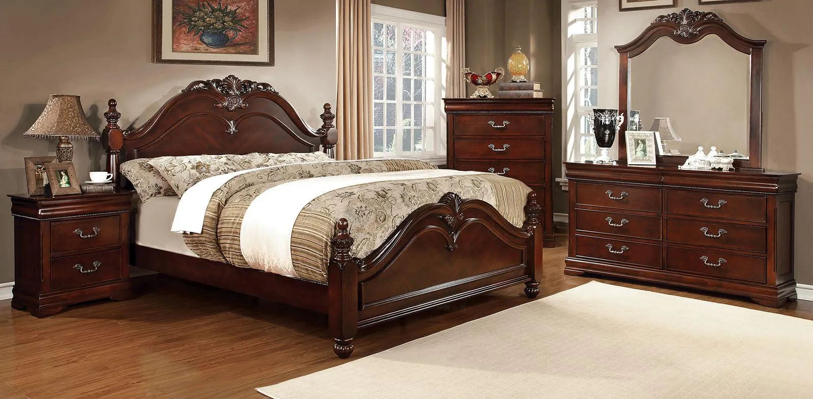 Mandura Cherry Chest - Image 2