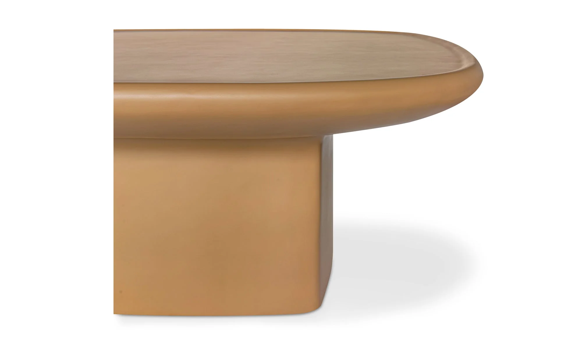 Manon Outdoor Coffee Table Deep Yellow - Image 6