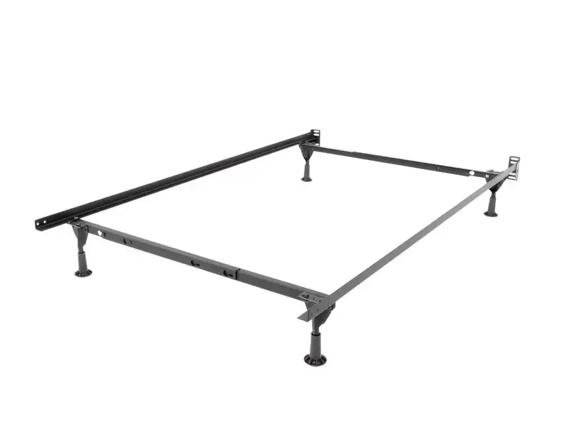 Mantua InstaLock Twin/Full Bed Frame with Glides