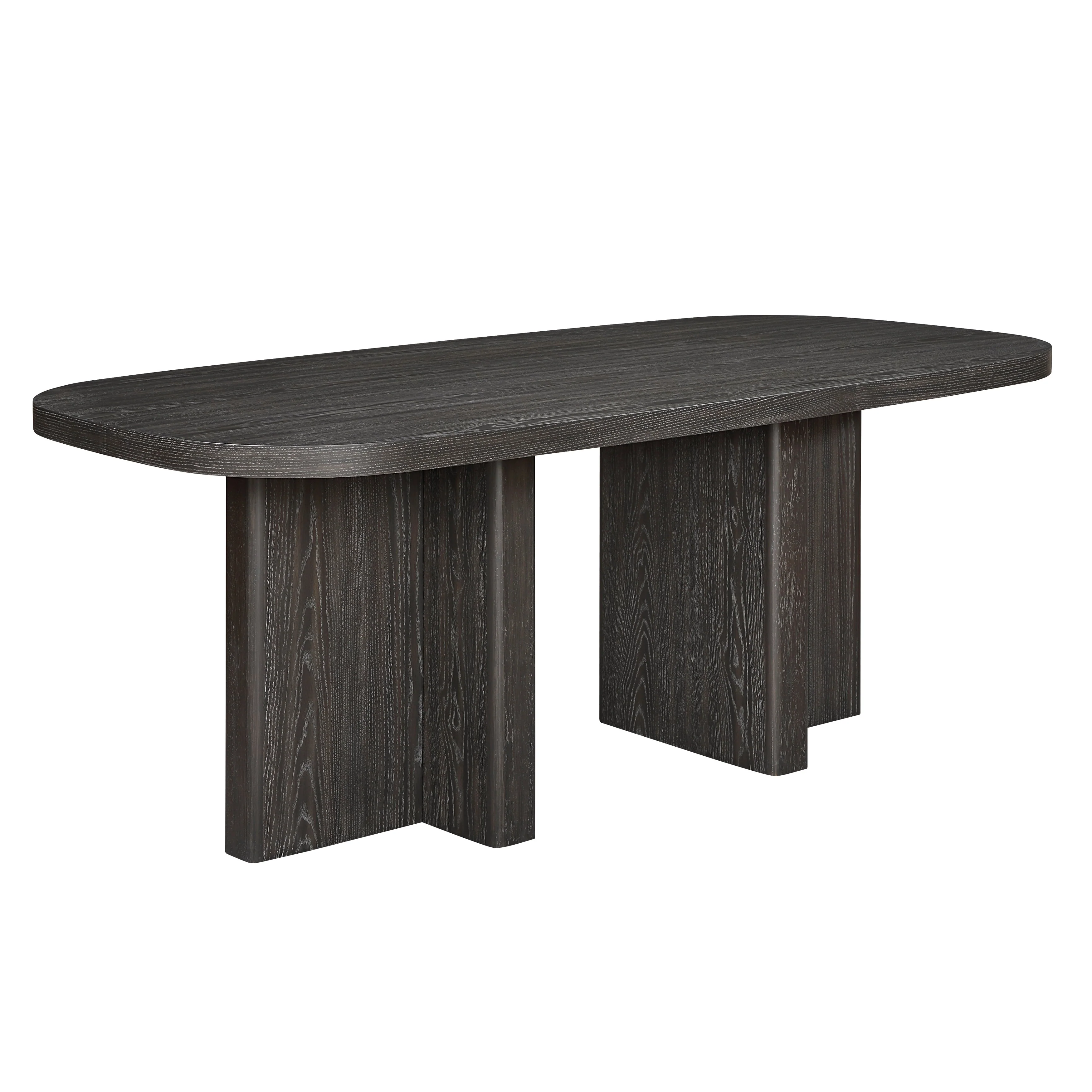 Marais Ebony Dining Table - Image 2