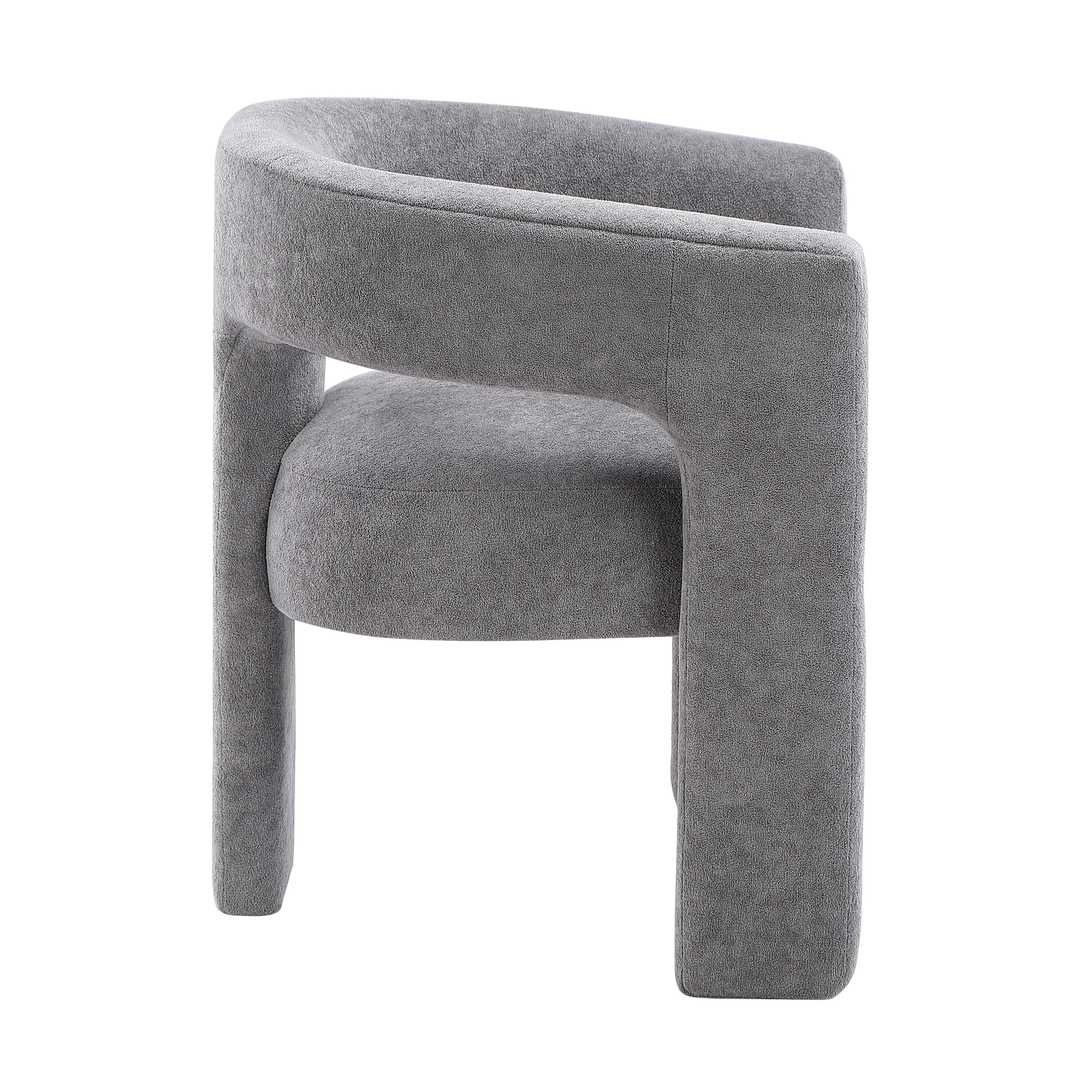 Marais Gray 5-Piece Dining Room Set - Image 17