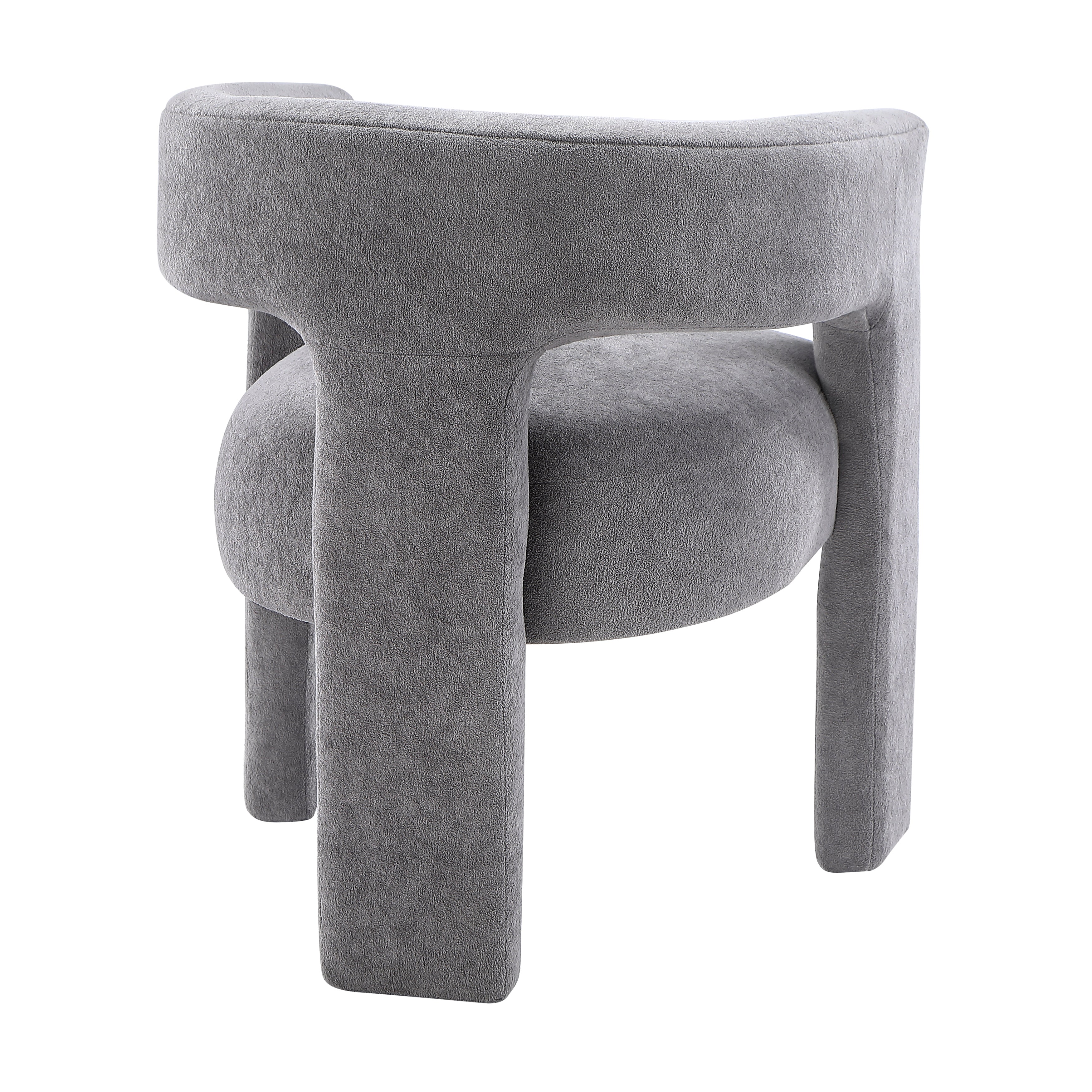 Marais Gray 5-Piece Dining Room Set - Image 18