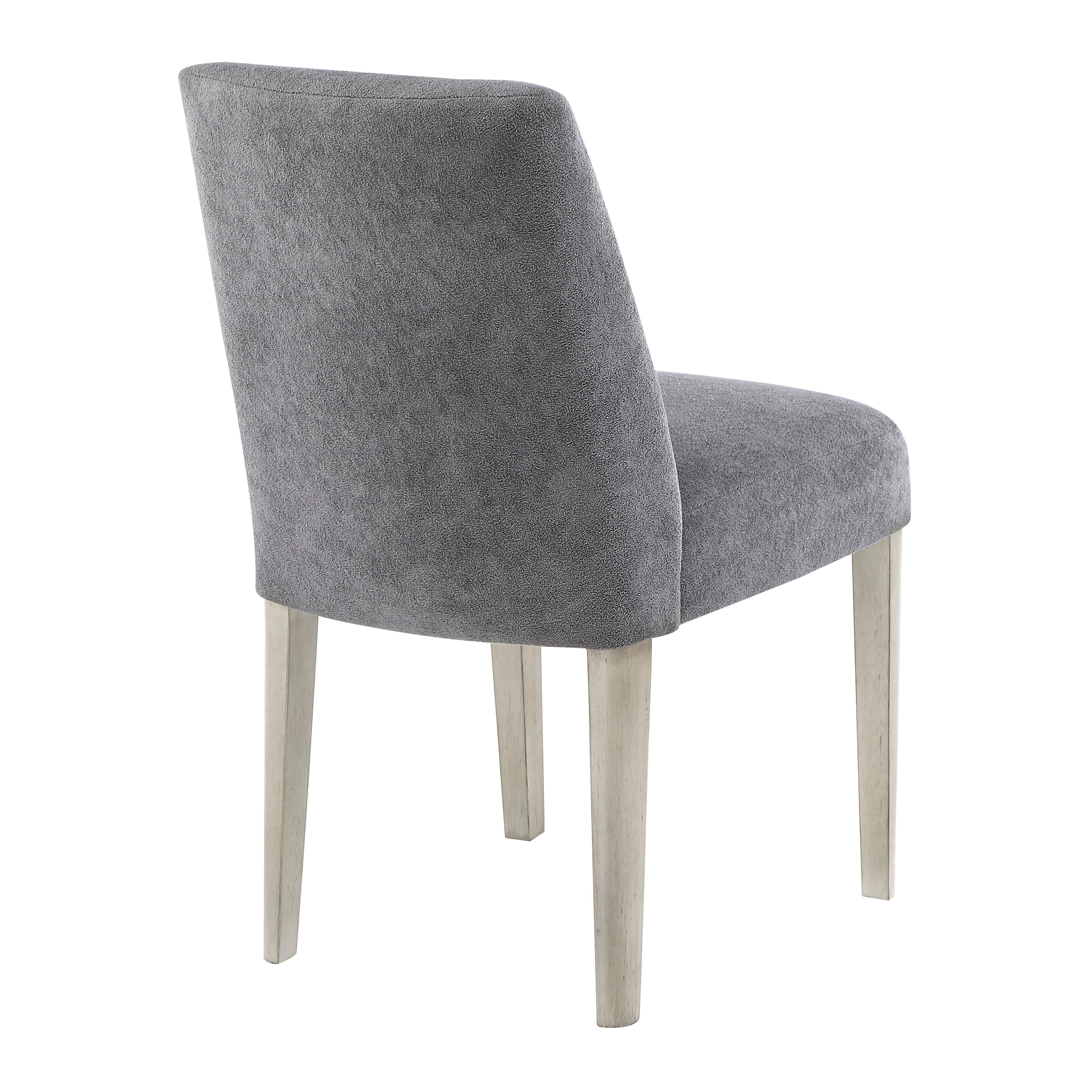 Marais Gray 5-Piece Dining Room Set - Image 9