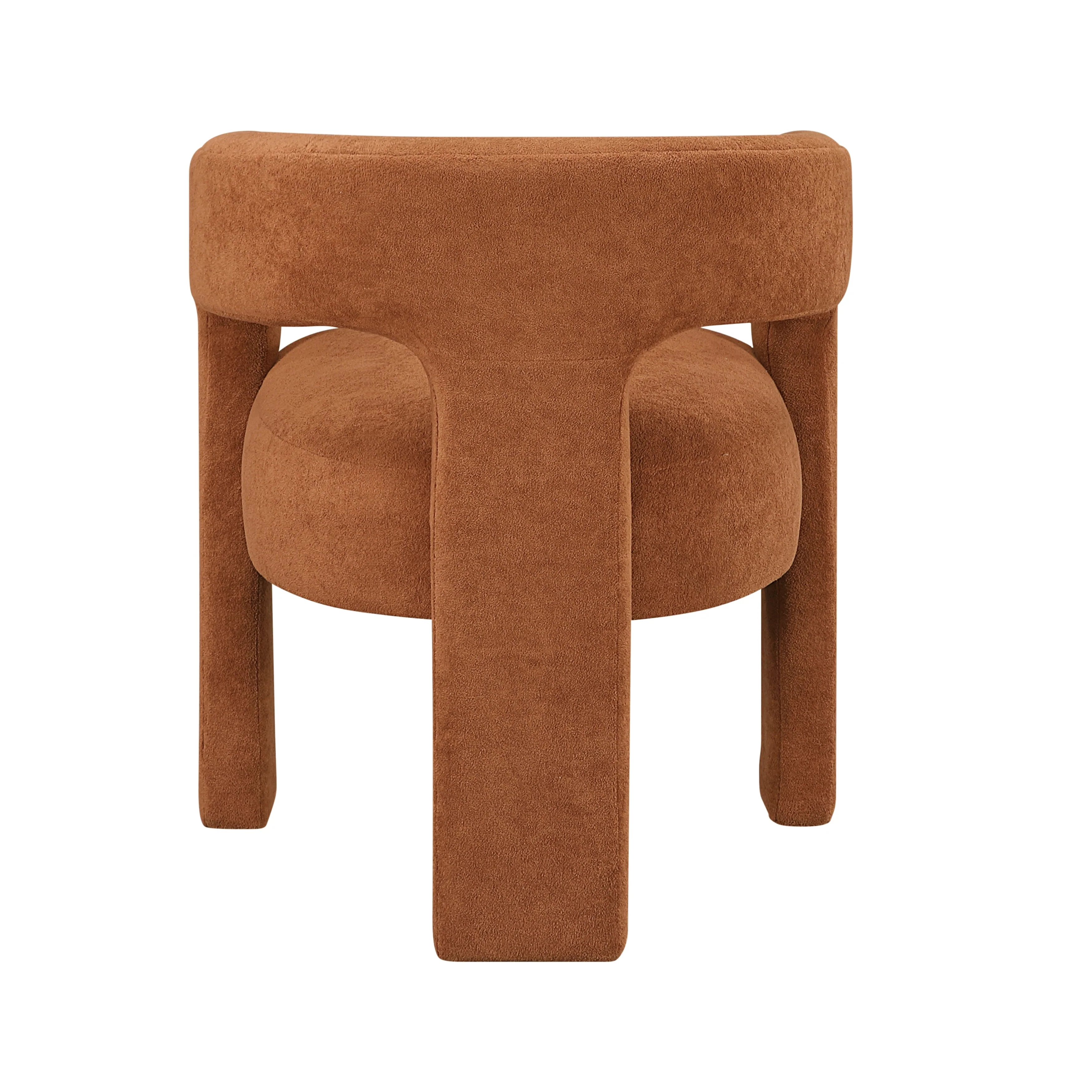 Marais Orange Side Chair, Set of 2 - Image 5