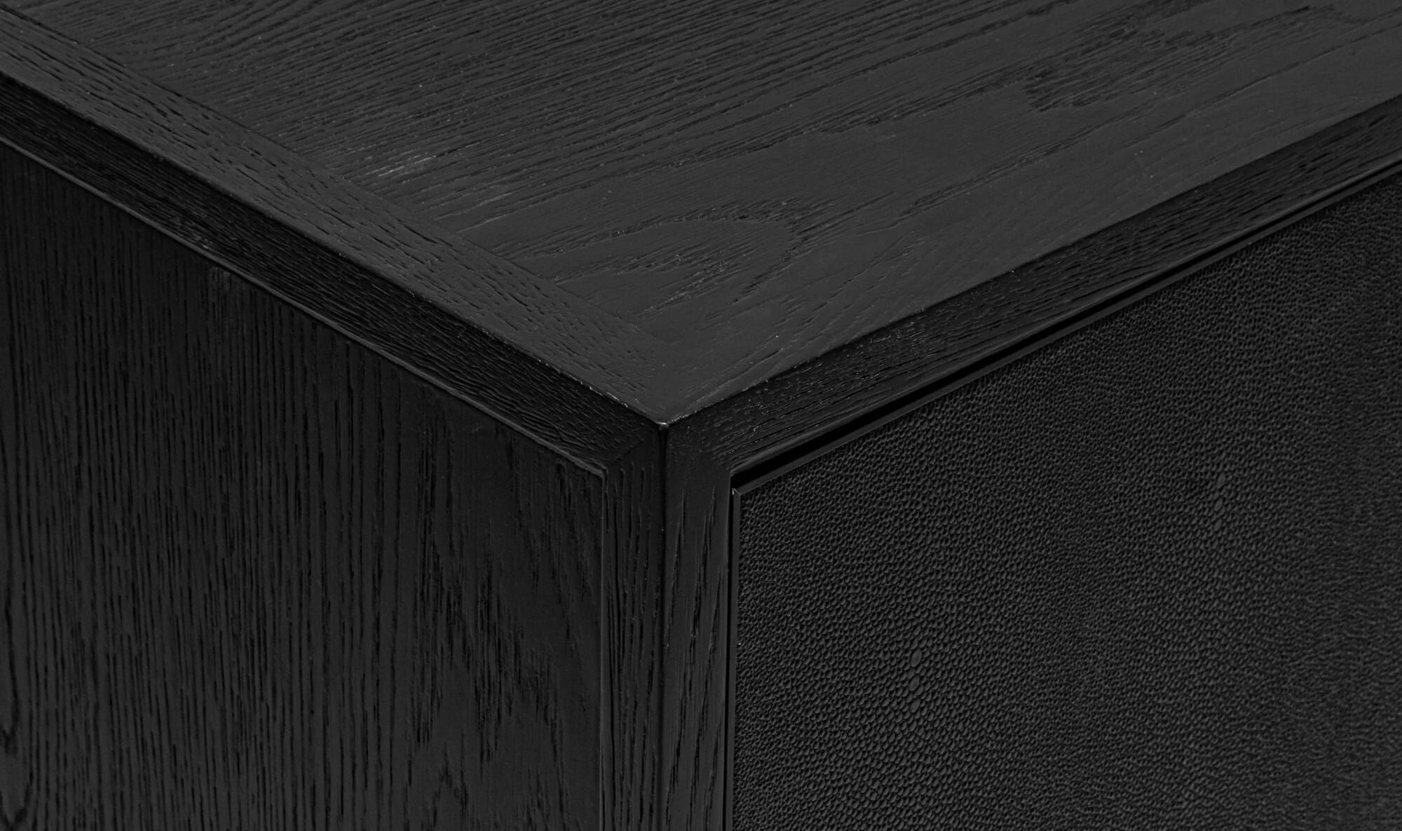 Marcelle Sideboard Black - Image 8