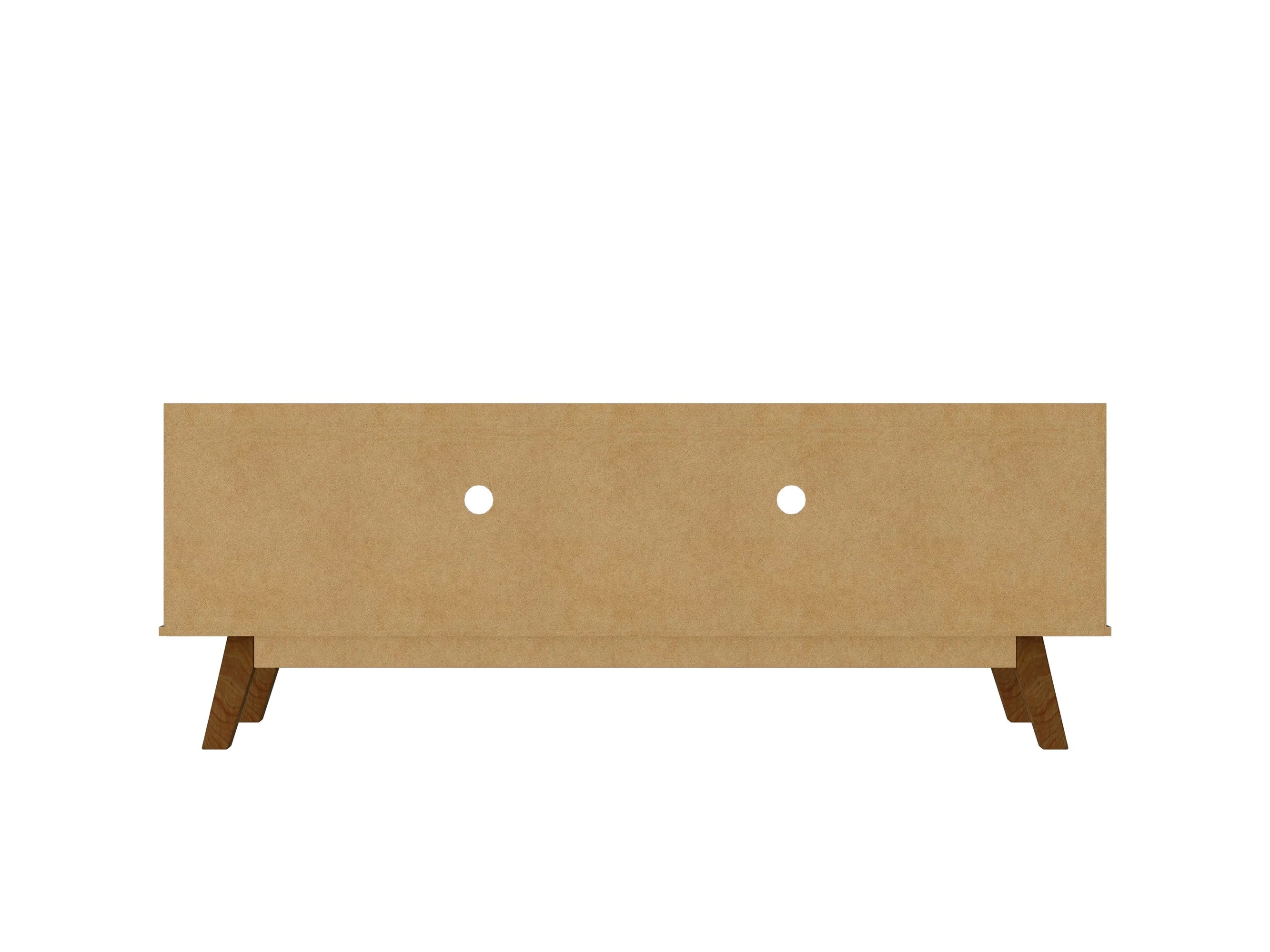 Marcus 62.99 TV Stand in Rustic Brown - Image 8