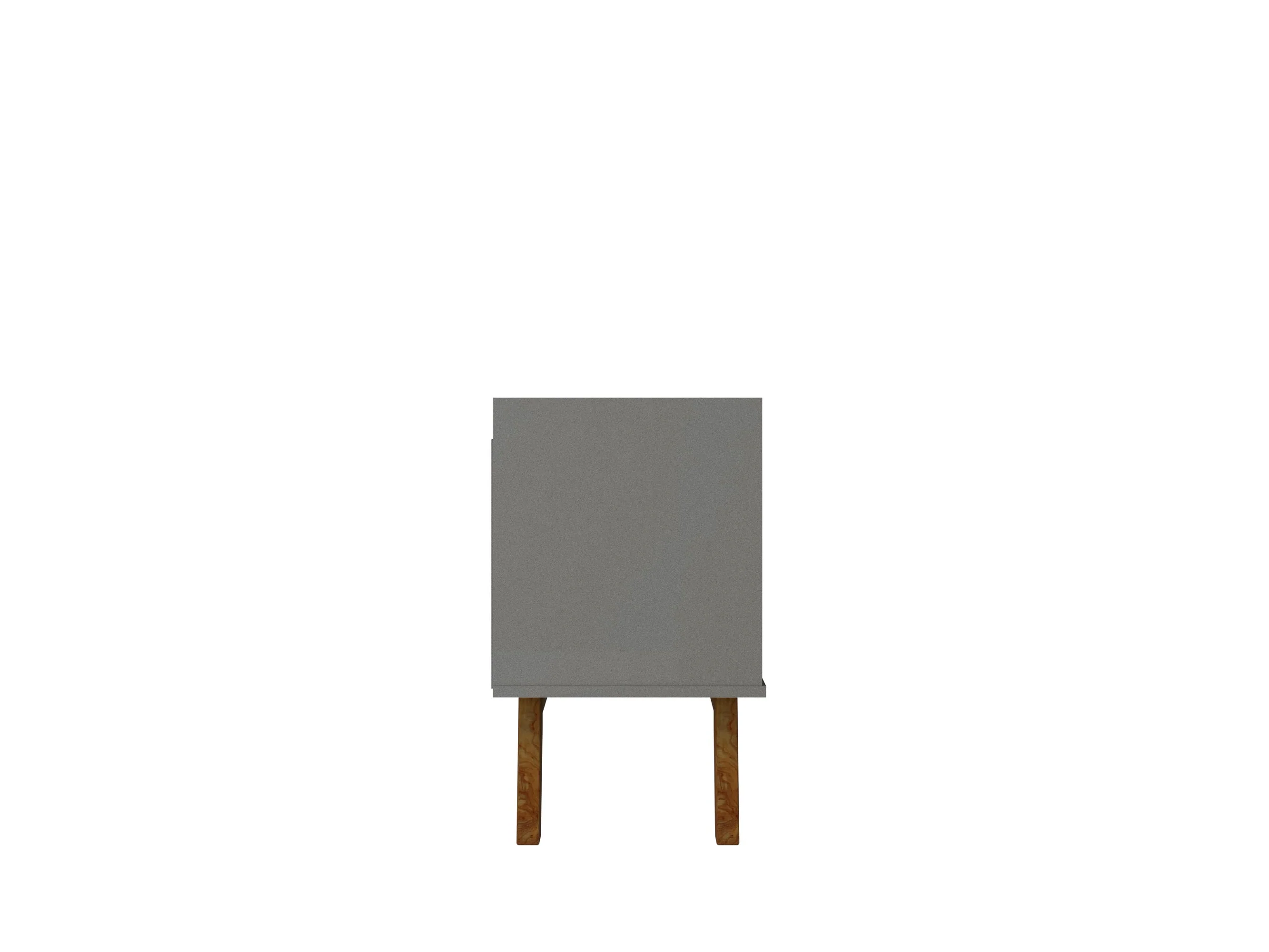 Marcus 70.86 TV Stand in Grey and Nature - Image 6