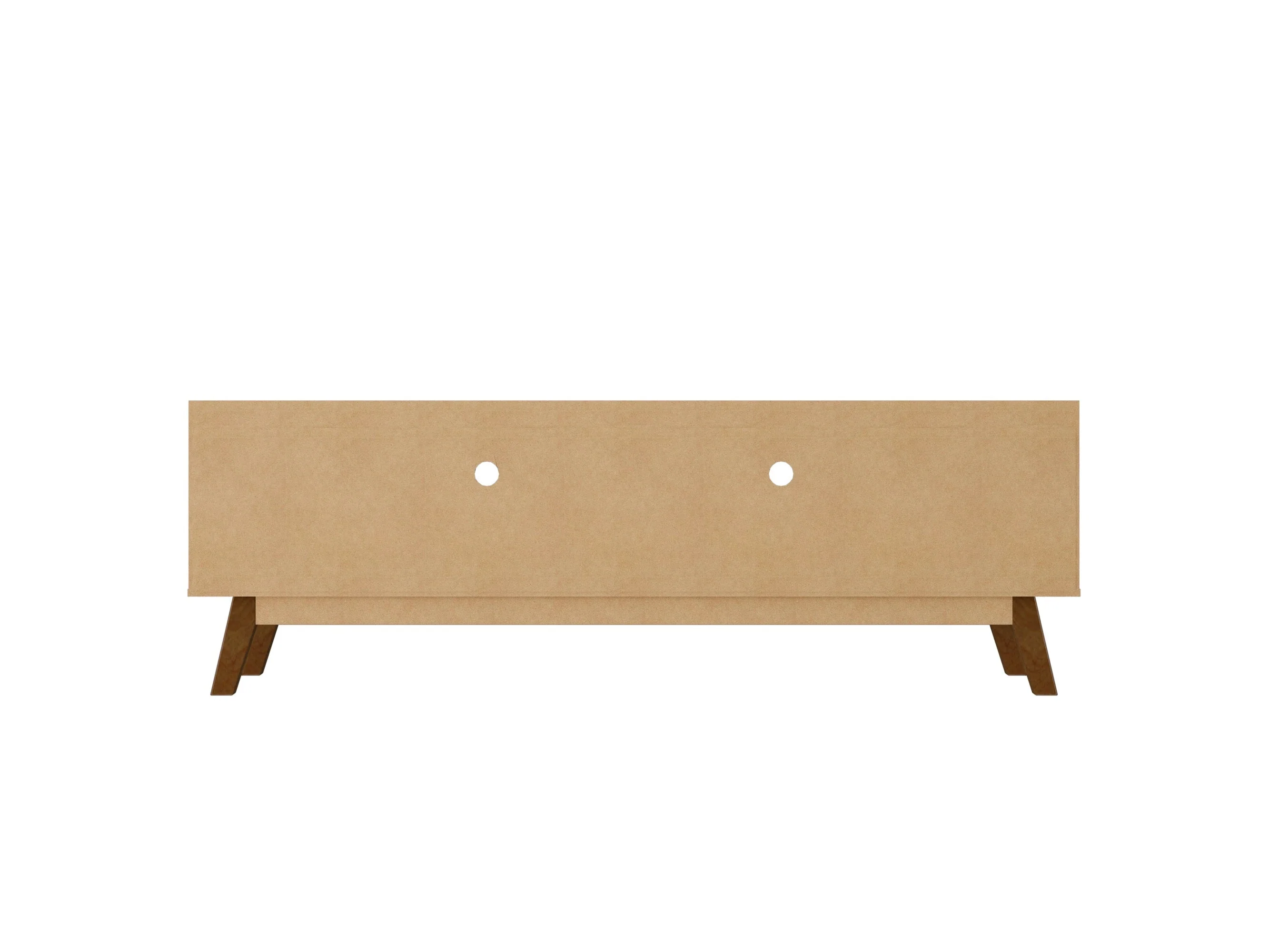 Marcus 70.86 TV Stand in White - Image 8