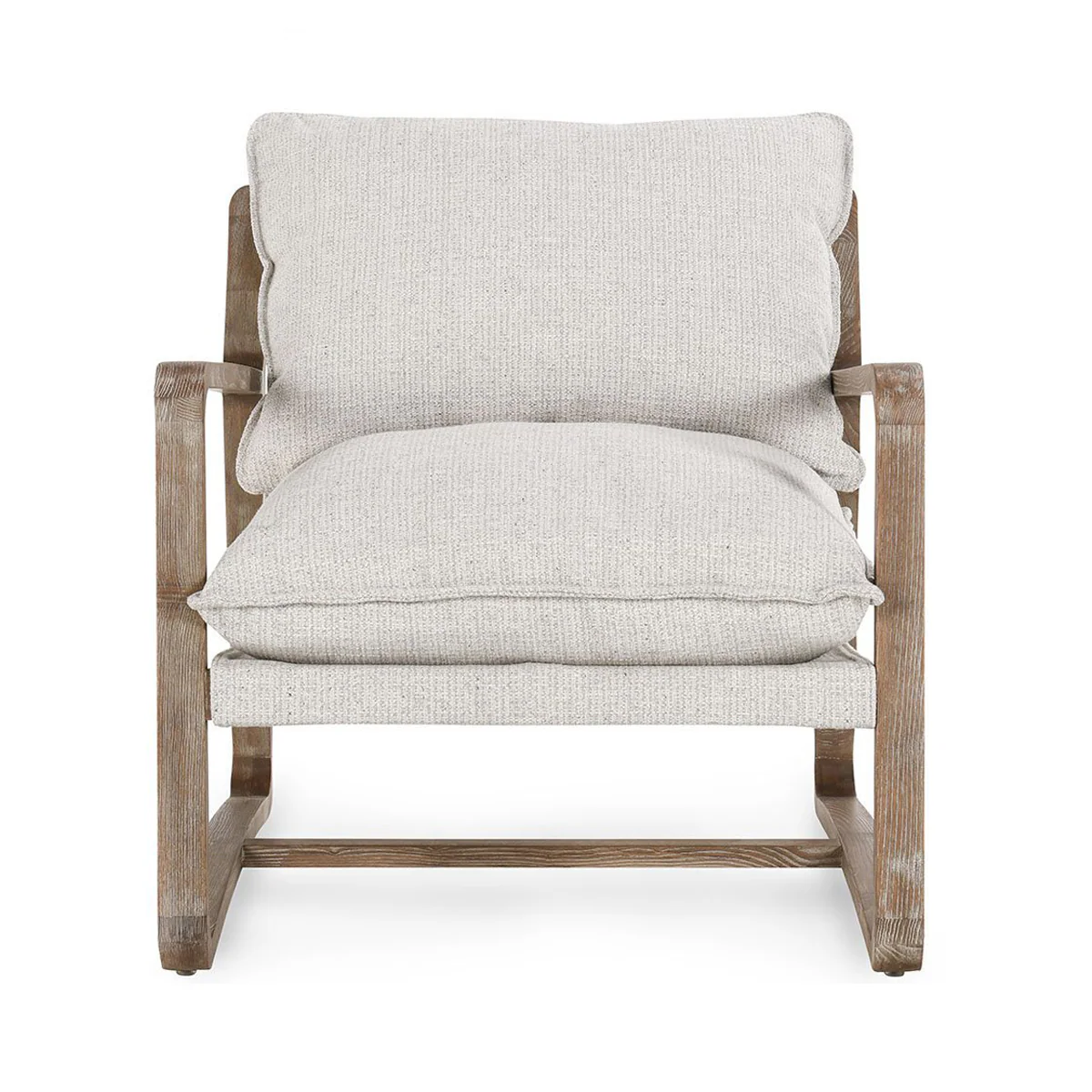 Mariah Accent Chair - Natural - Image 2