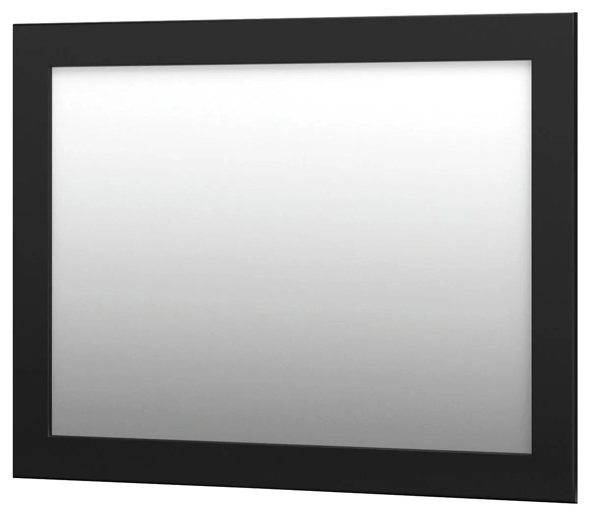 Maribel Black Bedroom Mirror - Image 4
