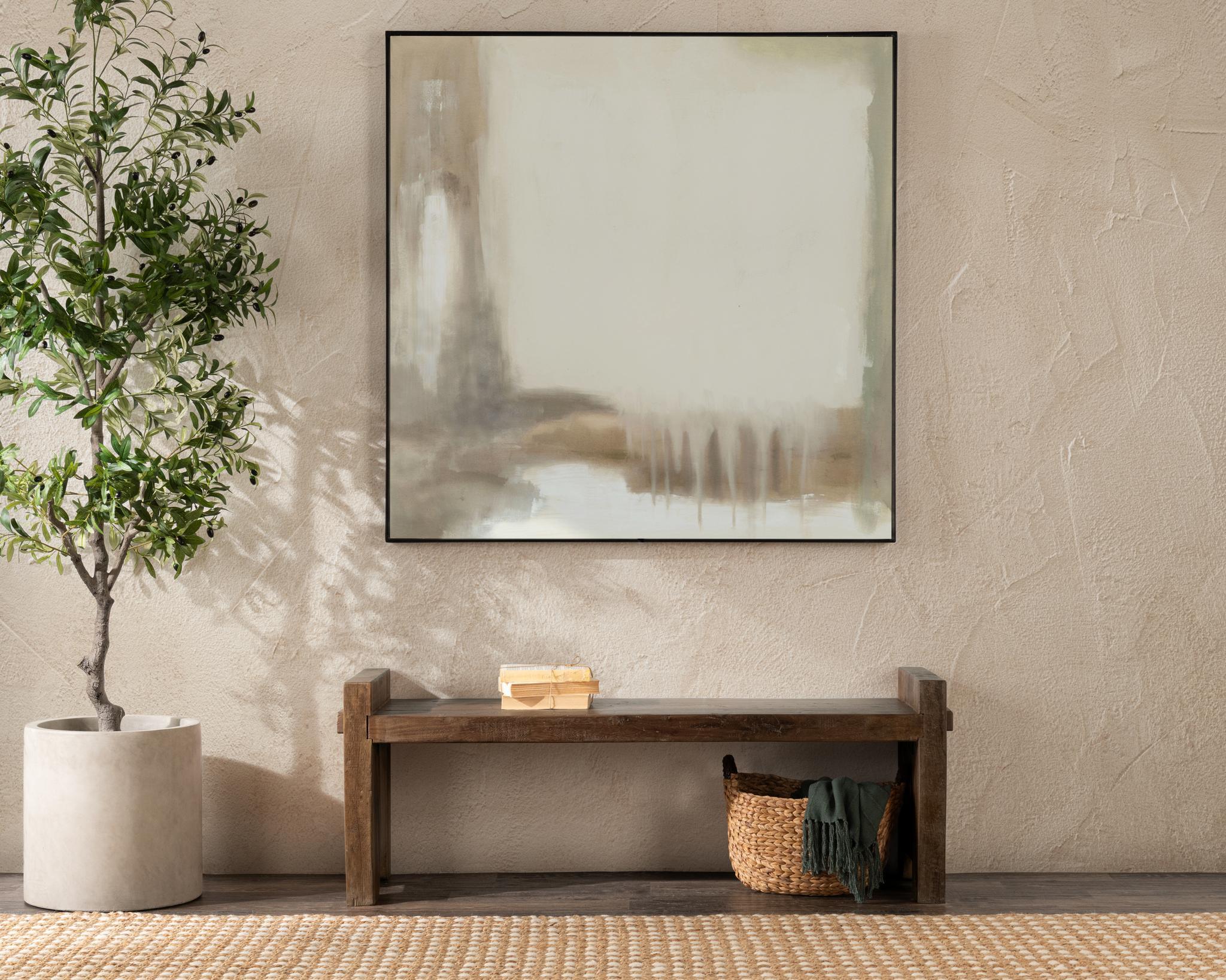 Marsa Accent Bench - Natural - Image 7