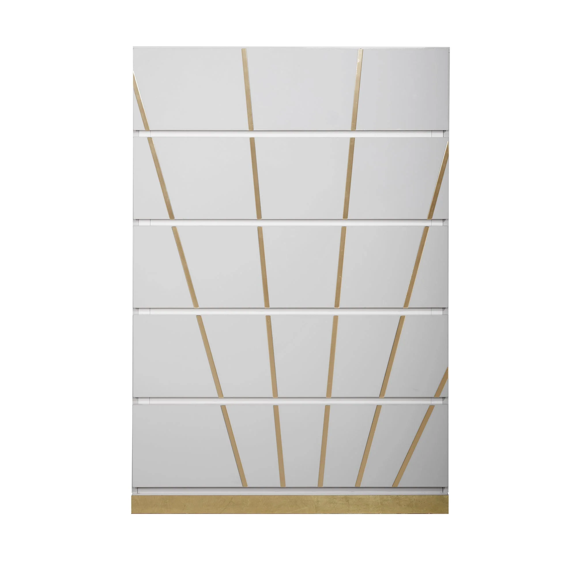 Martina White Bedroom Set - Image 4