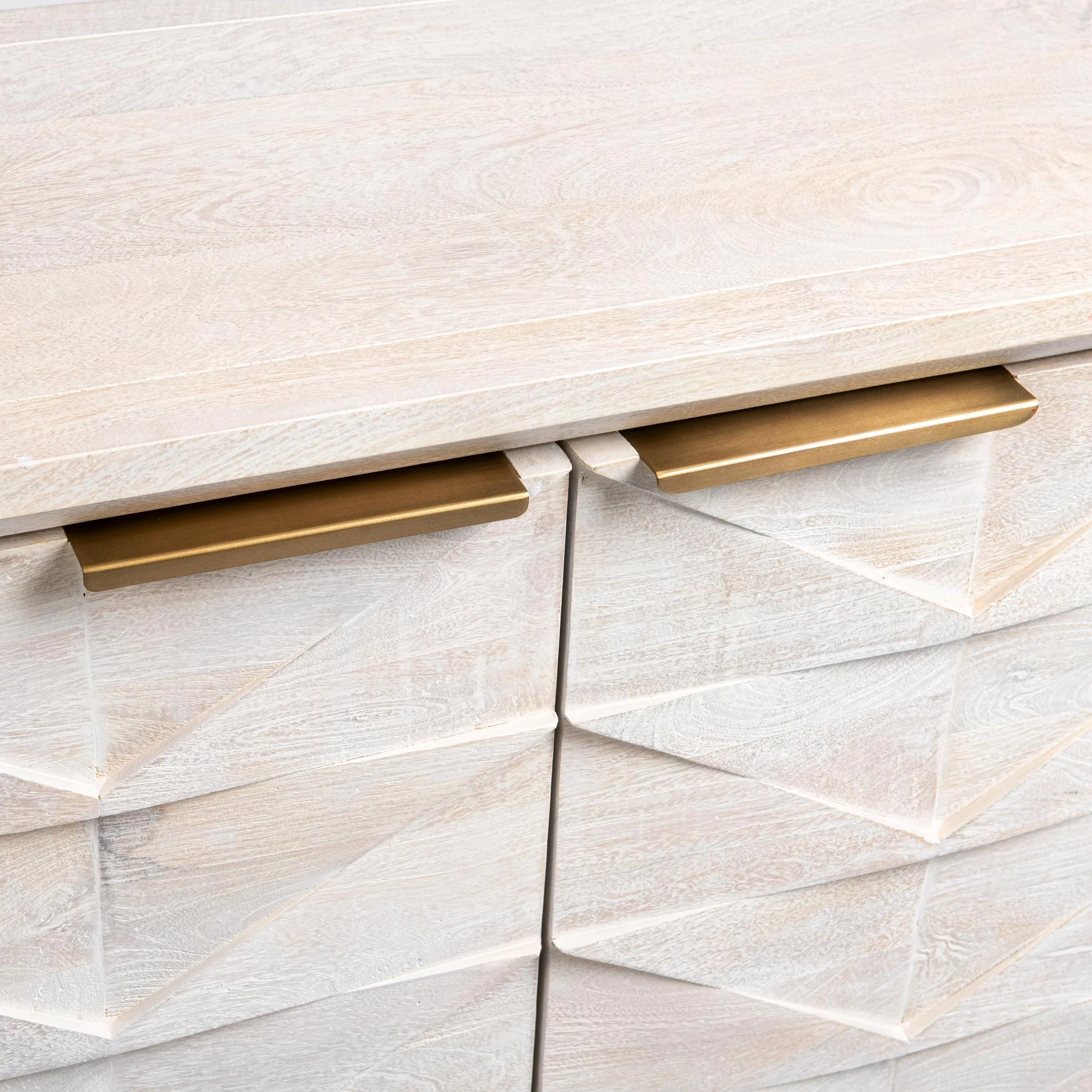 Marvin 2 Door Buffet - Cream - Image 5
