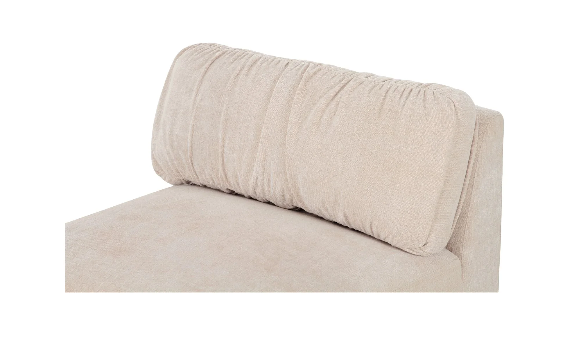 Matina Slipper Chair Oatmeal - Image 10