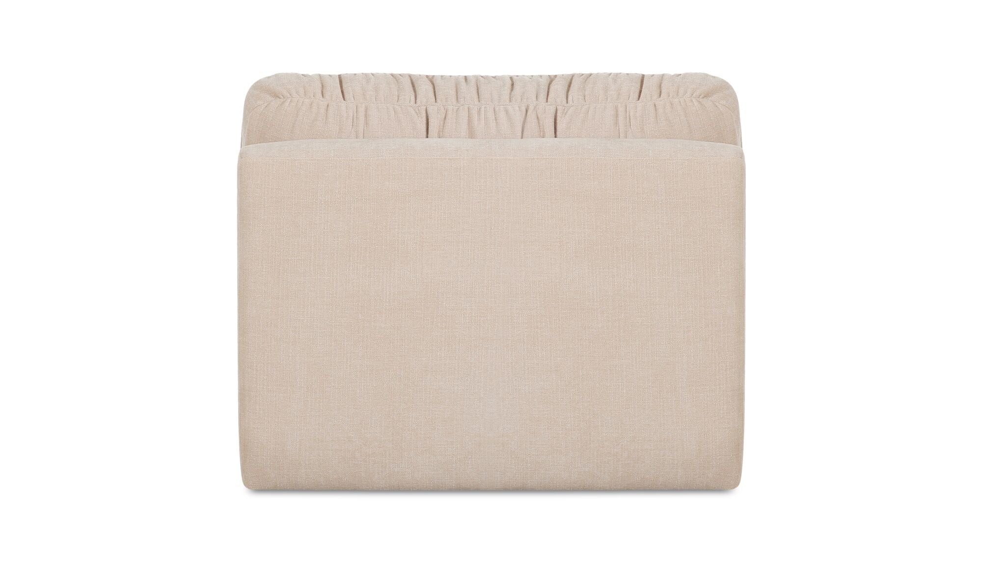 Matina Slipper Chair Oatmeal - Image 7