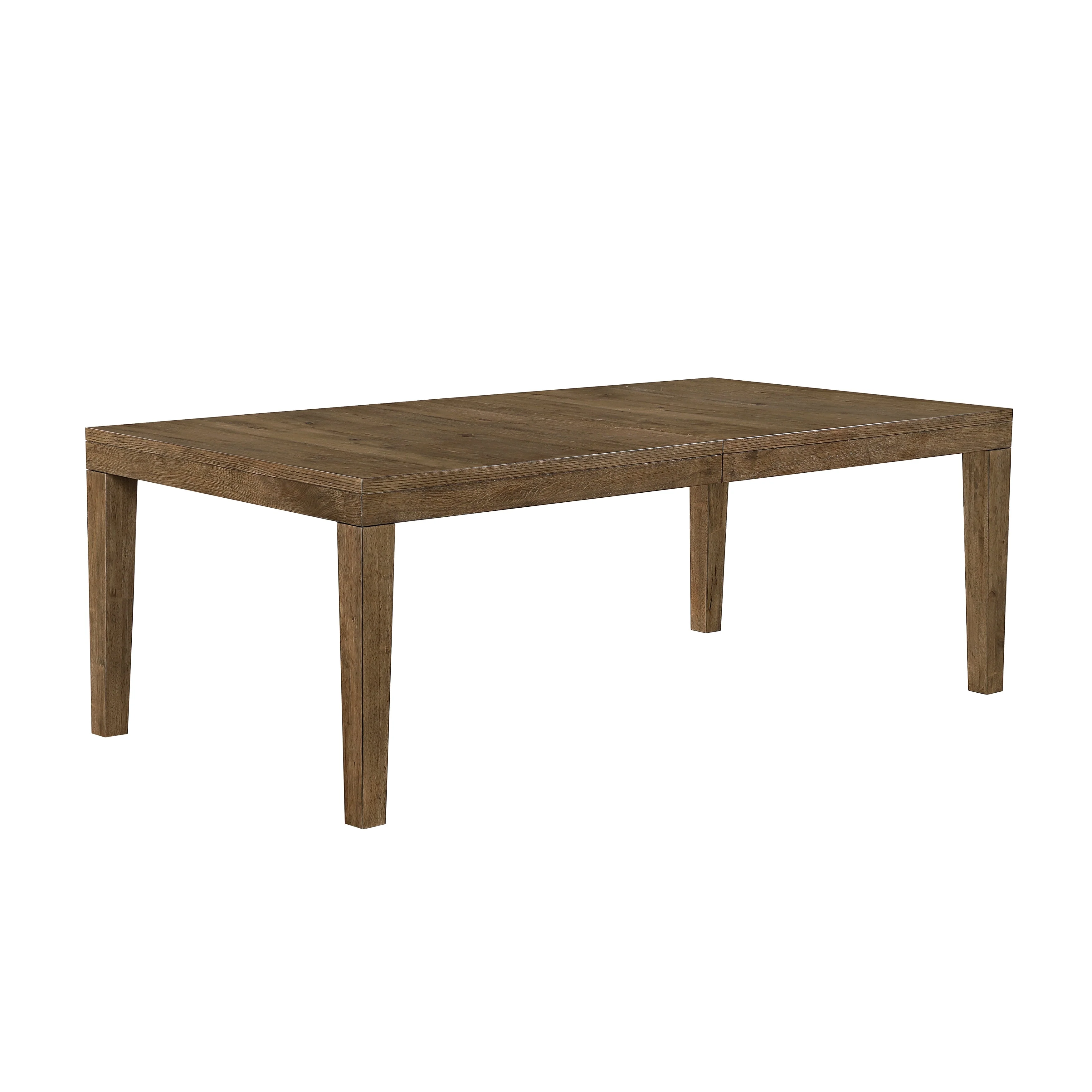 Matisse Brown 102" Extendable Dining Room Set - Image 7