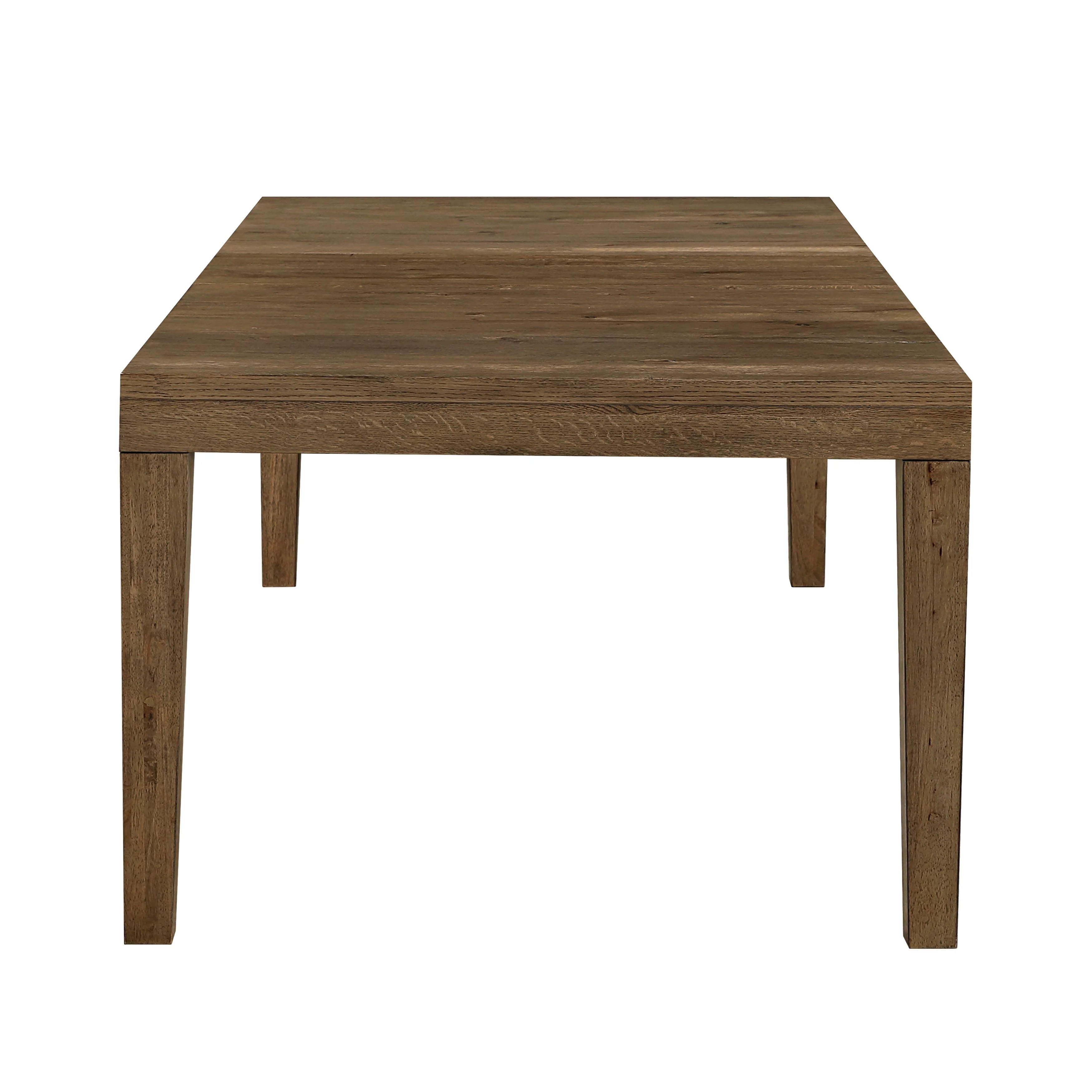 Matisse Brown 102" Extendable Dining Room Set - Image 8
