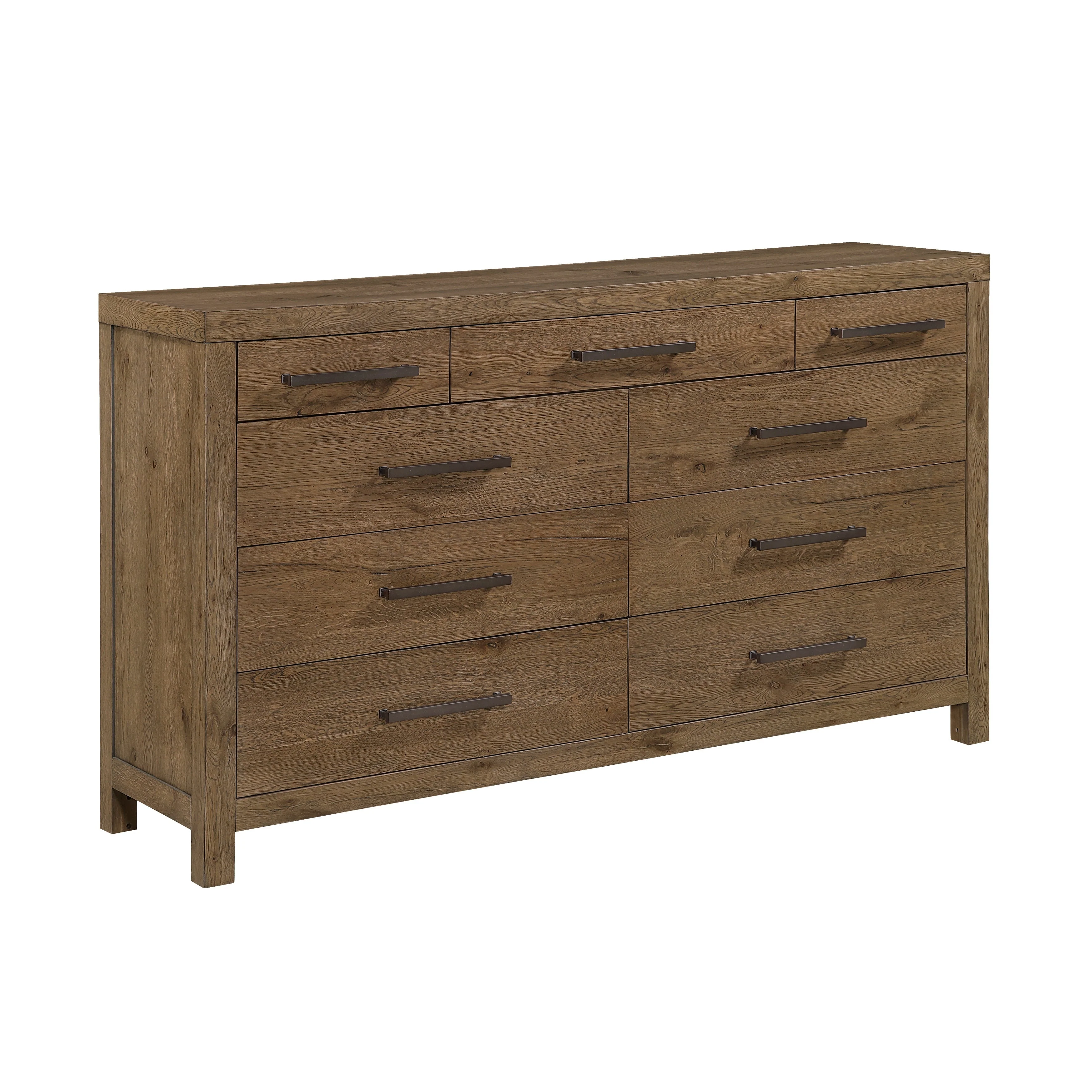 Matisse Brown Dresser - Image 2