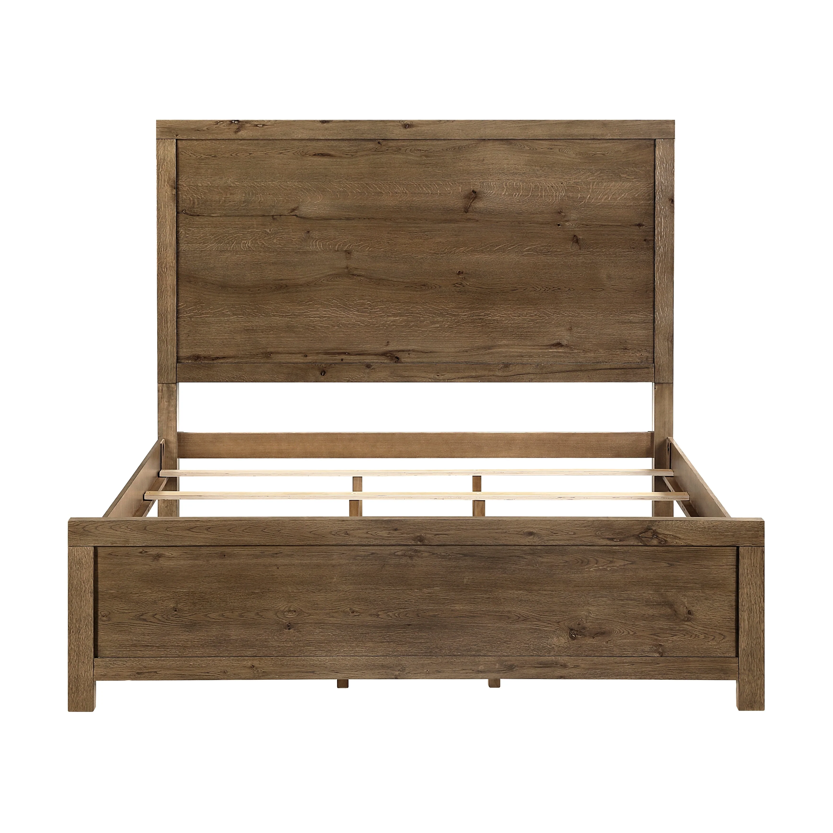 Matisse Brown Panel Bedroom Set - Image 3