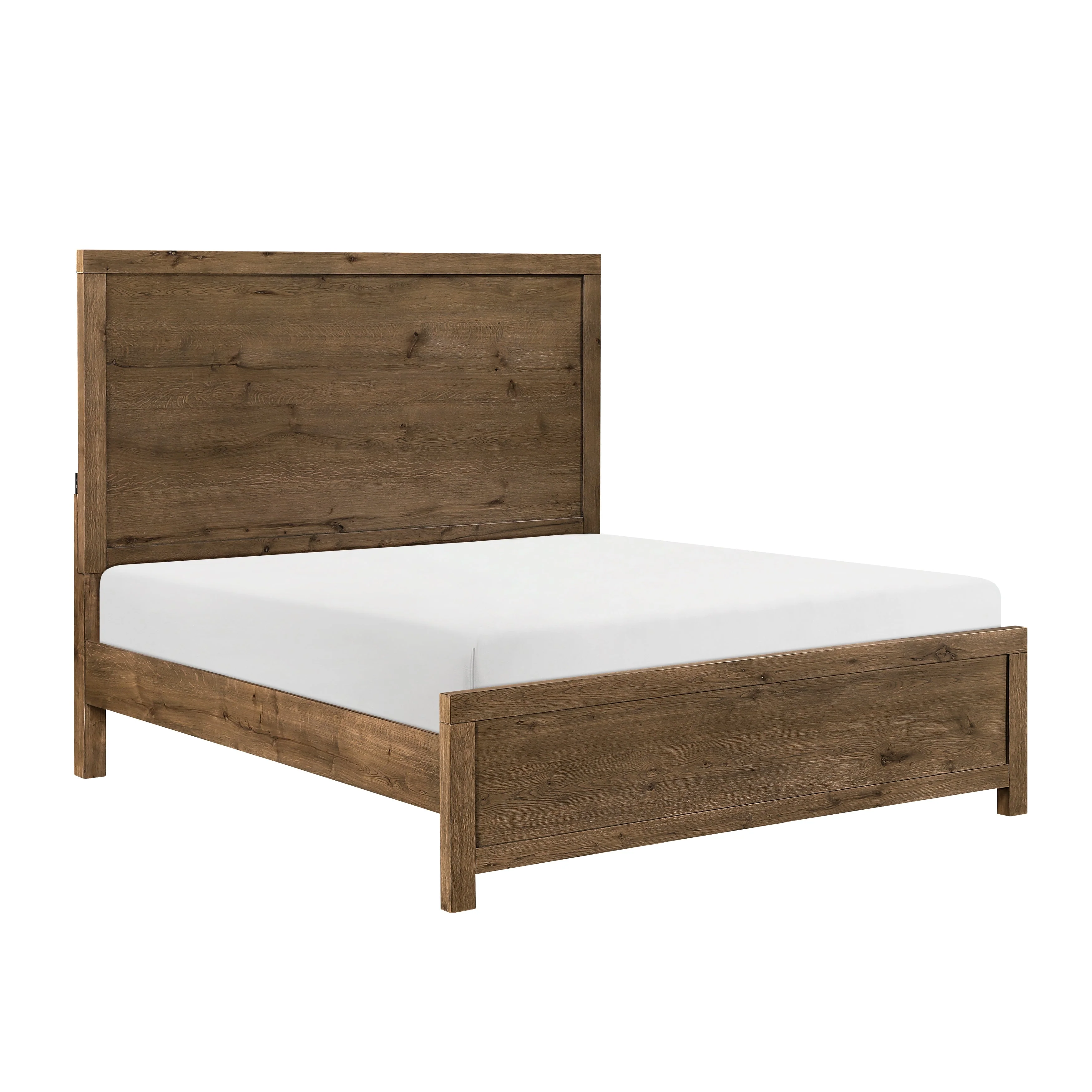 Matisse Brown Panel Bedroom Set - Image 4