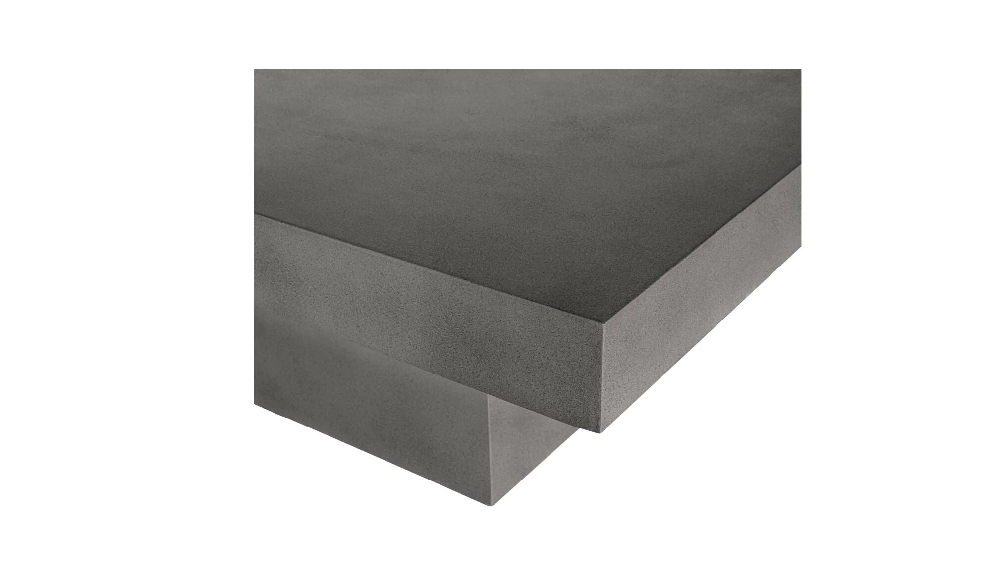 Maxima Outdoor Coffee Table Grey - Image 6