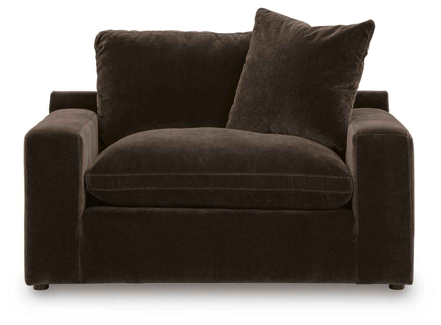 Maxton Heights Bittersweet Oversized Chair - Image 3