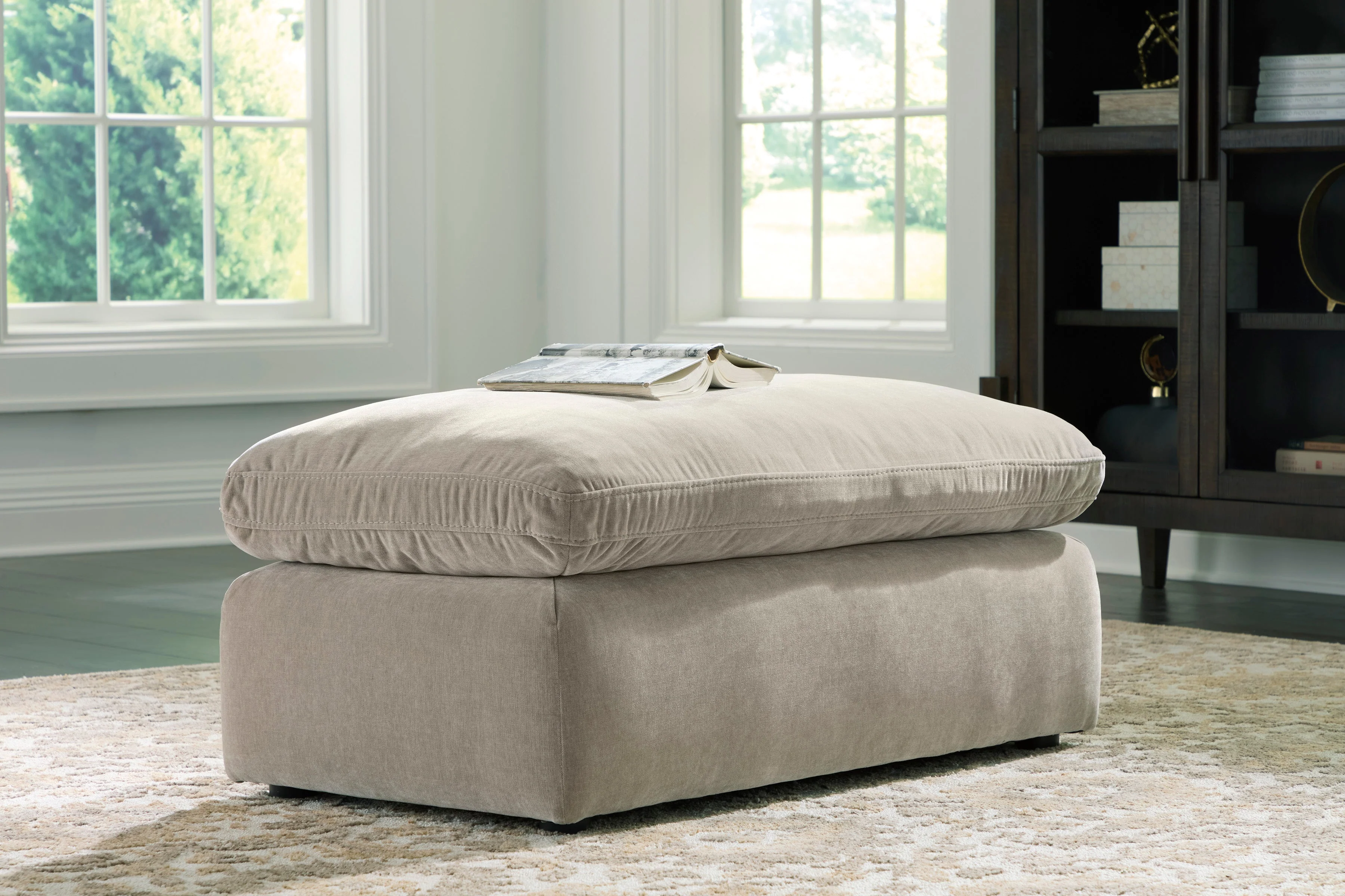 Maxton Heights Pebble Living Room Set - Image 7