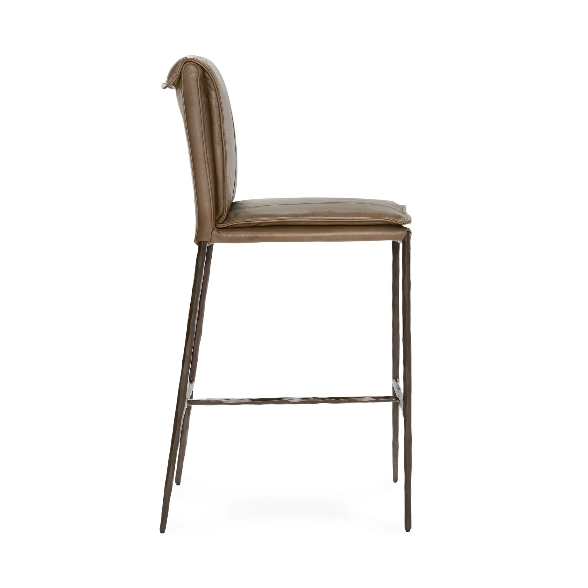 Mayer Counter Stool - Adobe Tan - Image 3