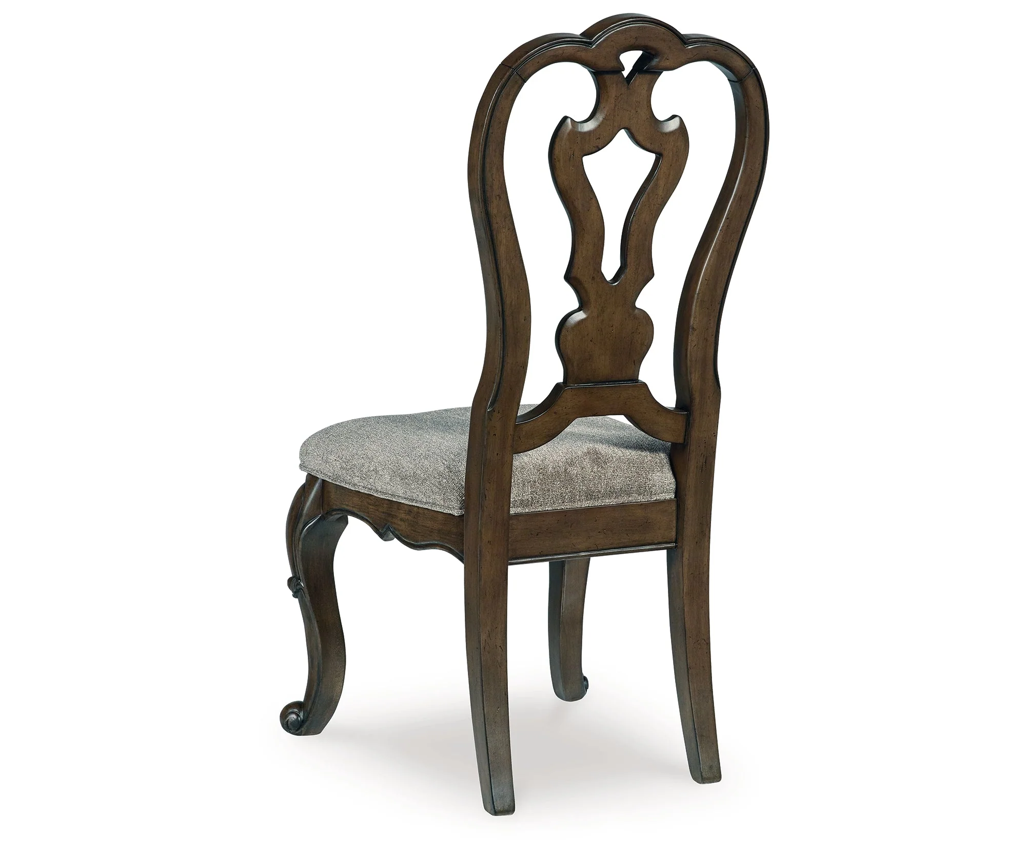 Maylee Dark Brown Dining Table and 4 Chairs - Image 18