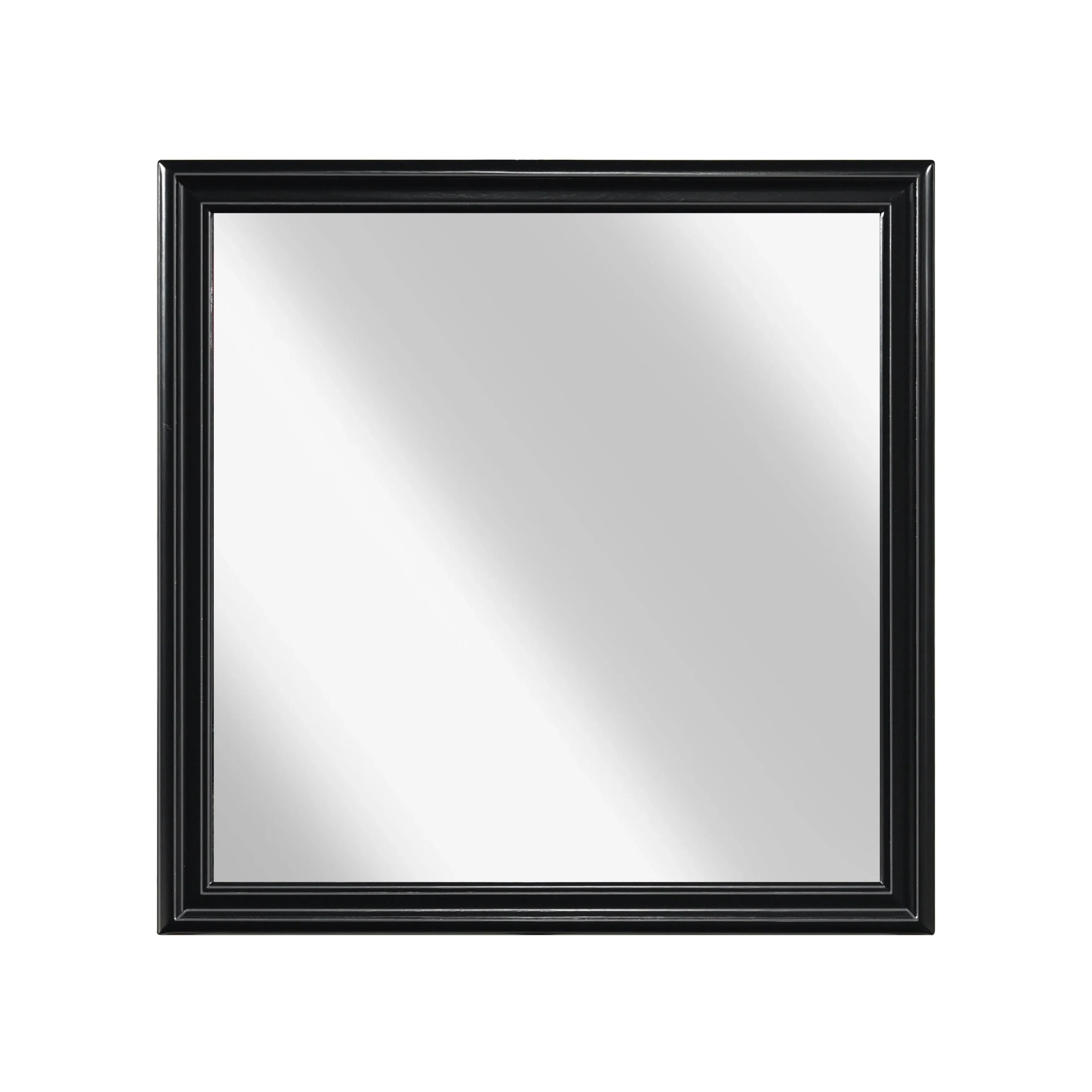 Mayville Black Sleigh Bedroom Set - Image 10
