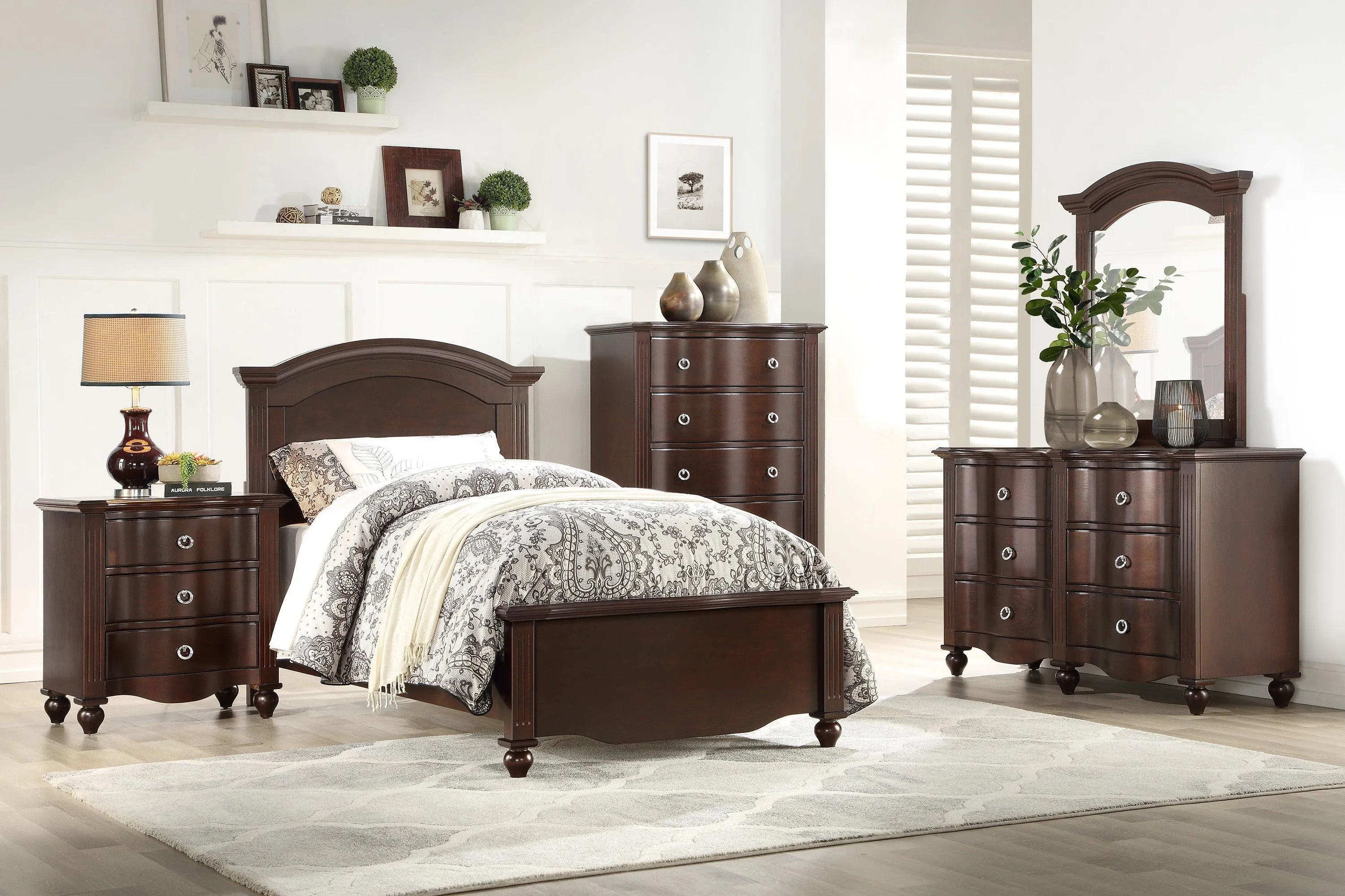 Meghan Espresso Dresser - Image 2