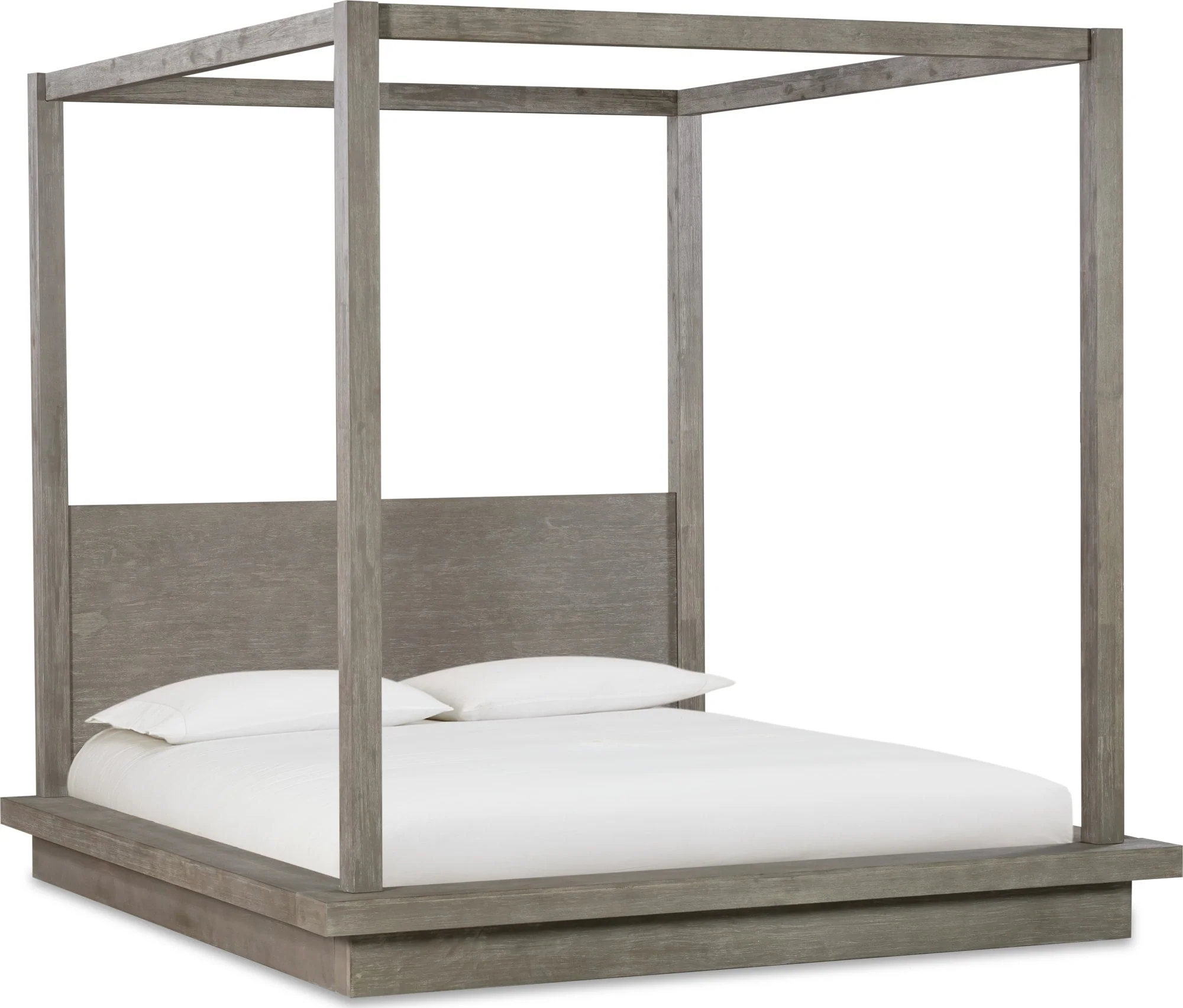 Melbourne Mineral King Canopy Bed - Image 10