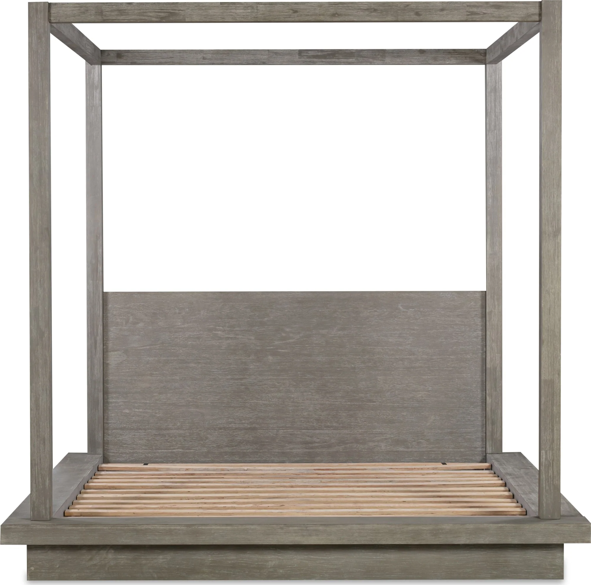 Melbourne Mineral King Canopy Bed - Image 6