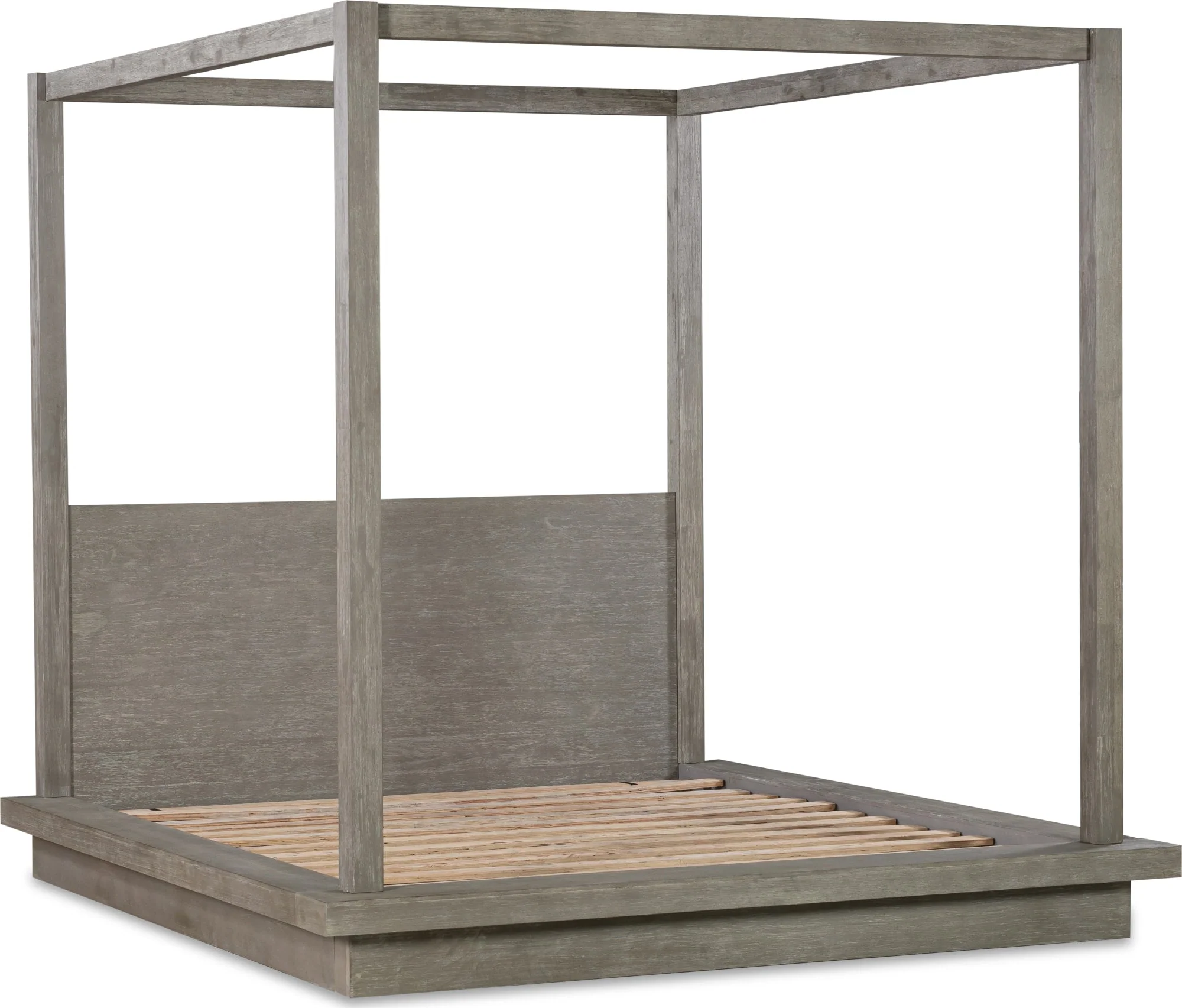 Melbourne Mineral King Canopy Bed - Image 8