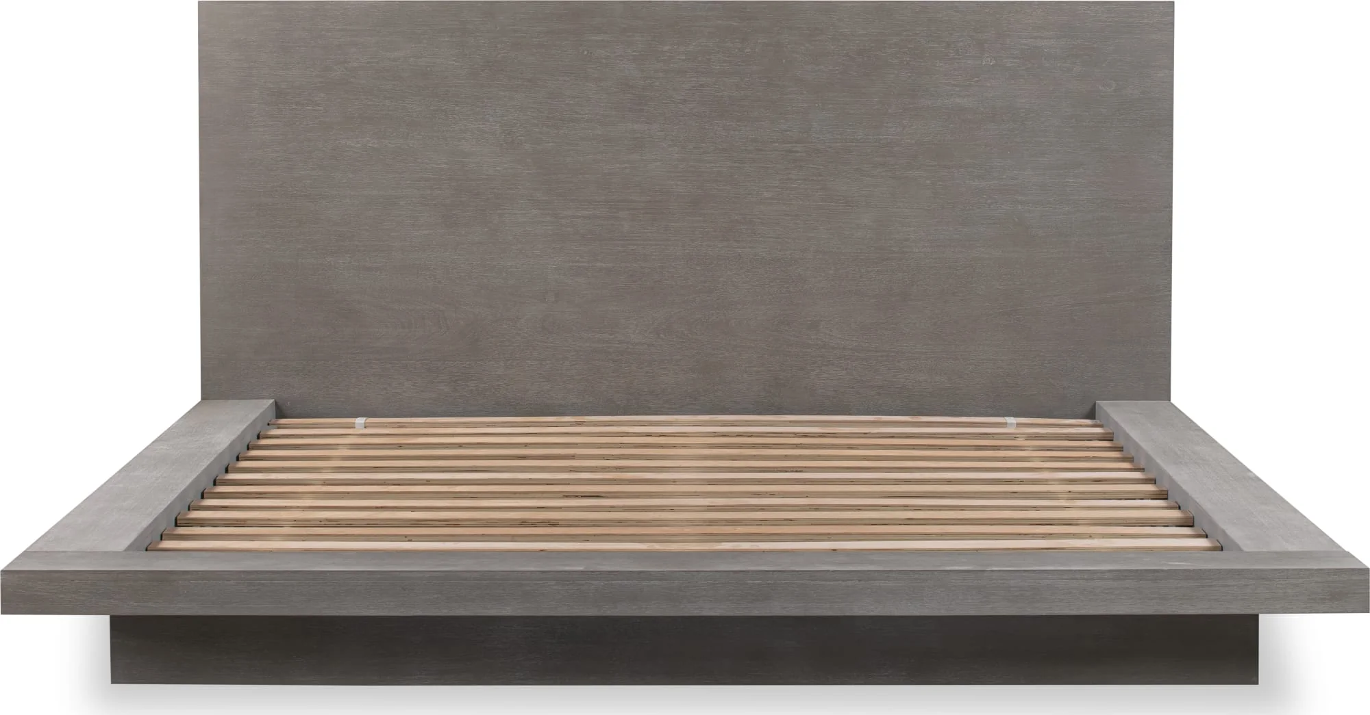 Melbourne Mineral King Panel Bed - Image 6