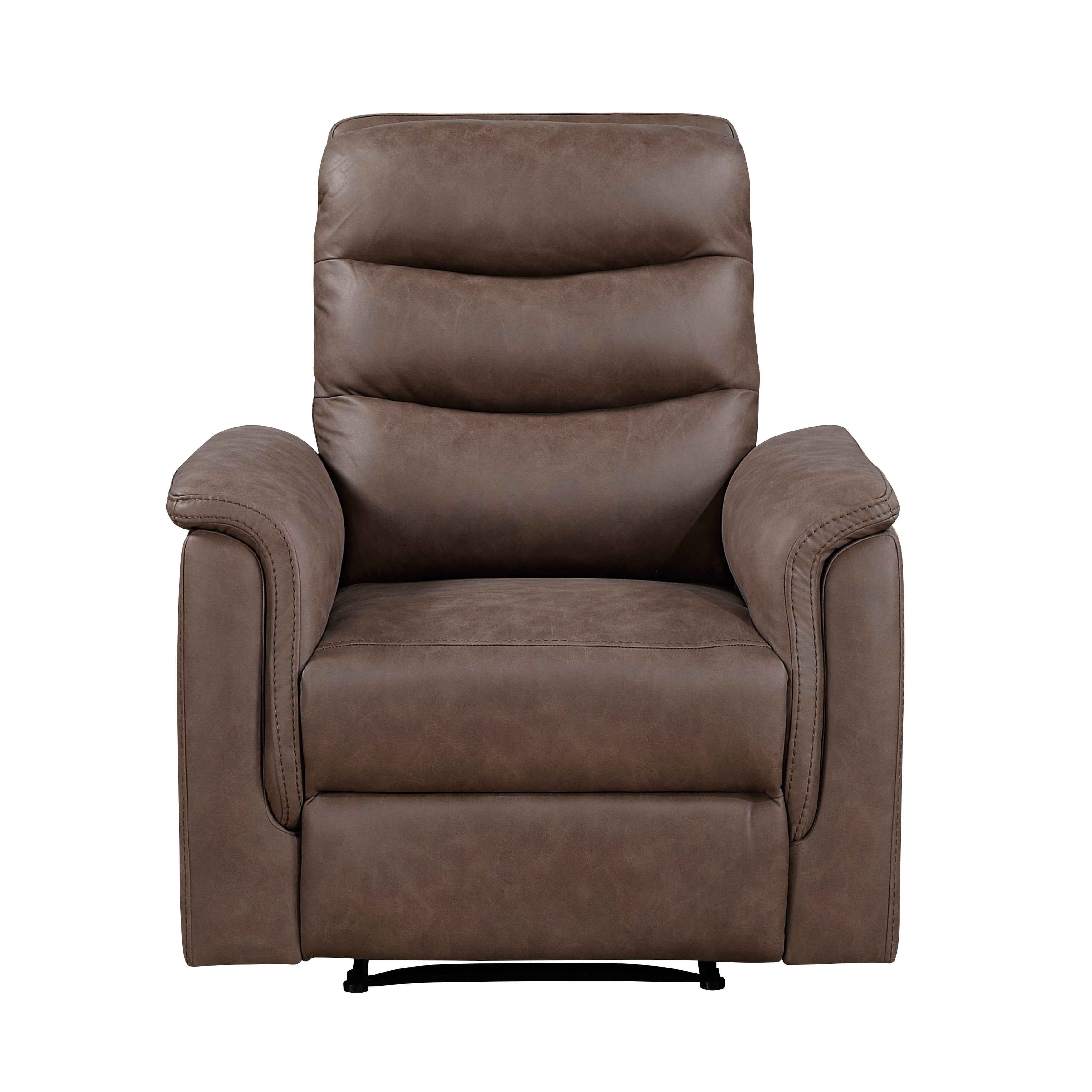 Metric Brown Reclining Living Room Set - Image 13