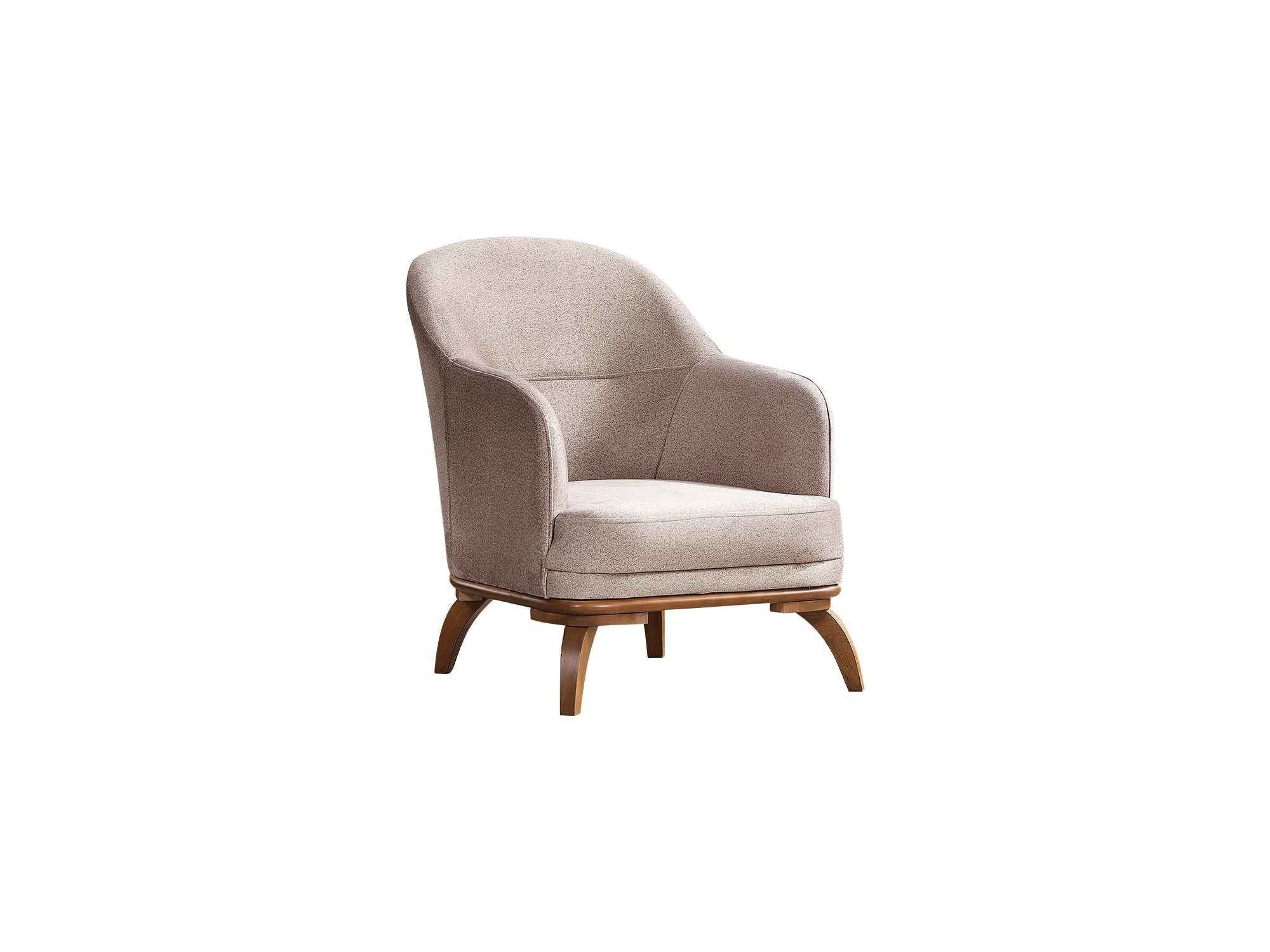 Mia Beige Chair